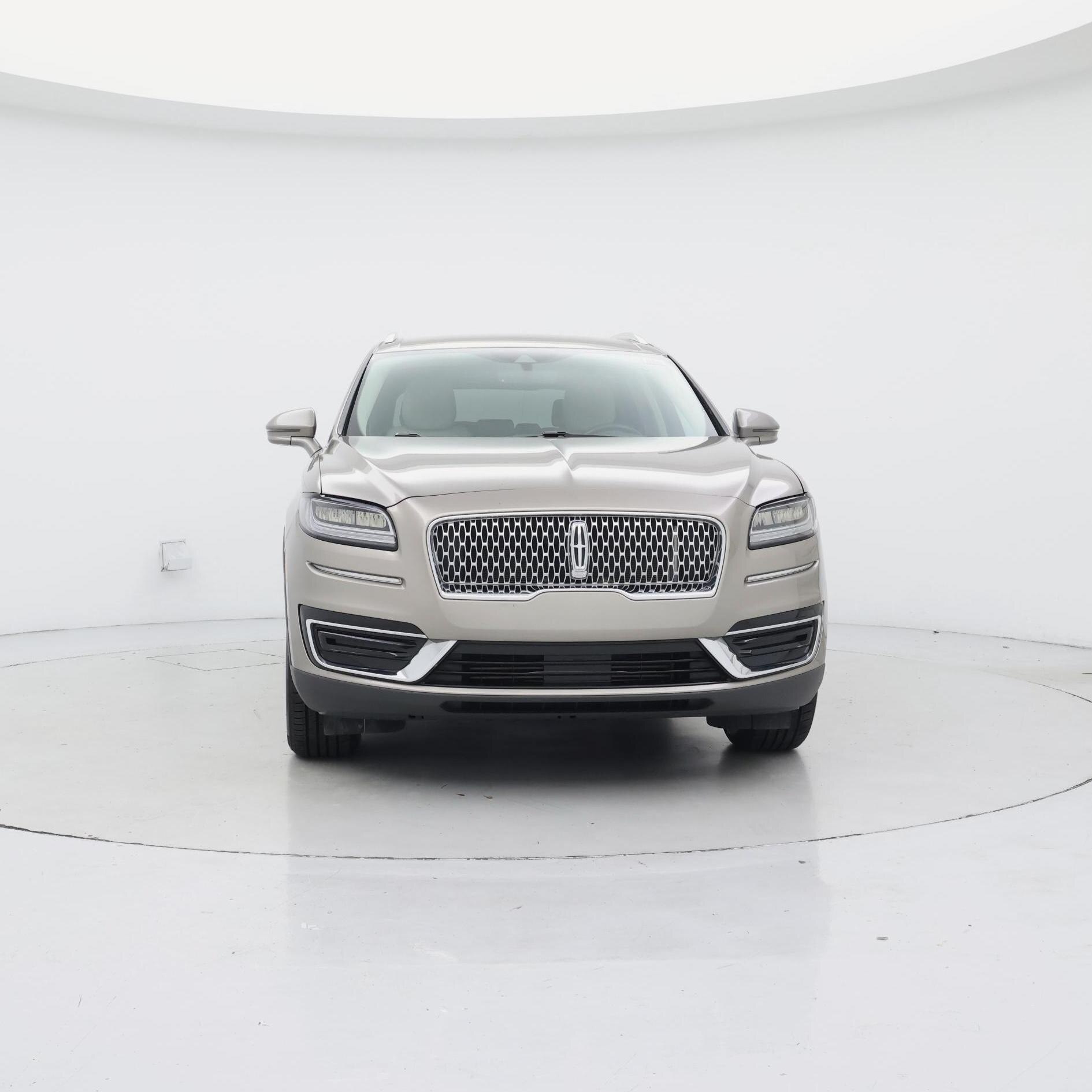 Thumbnail: 2020 Lincoln Nautilus - 5
