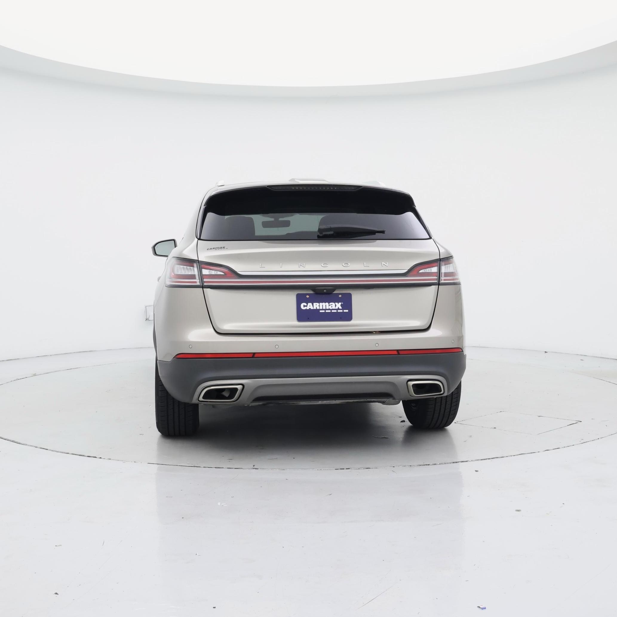 Thumbnail: 2020 Lincoln Nautilus - 6