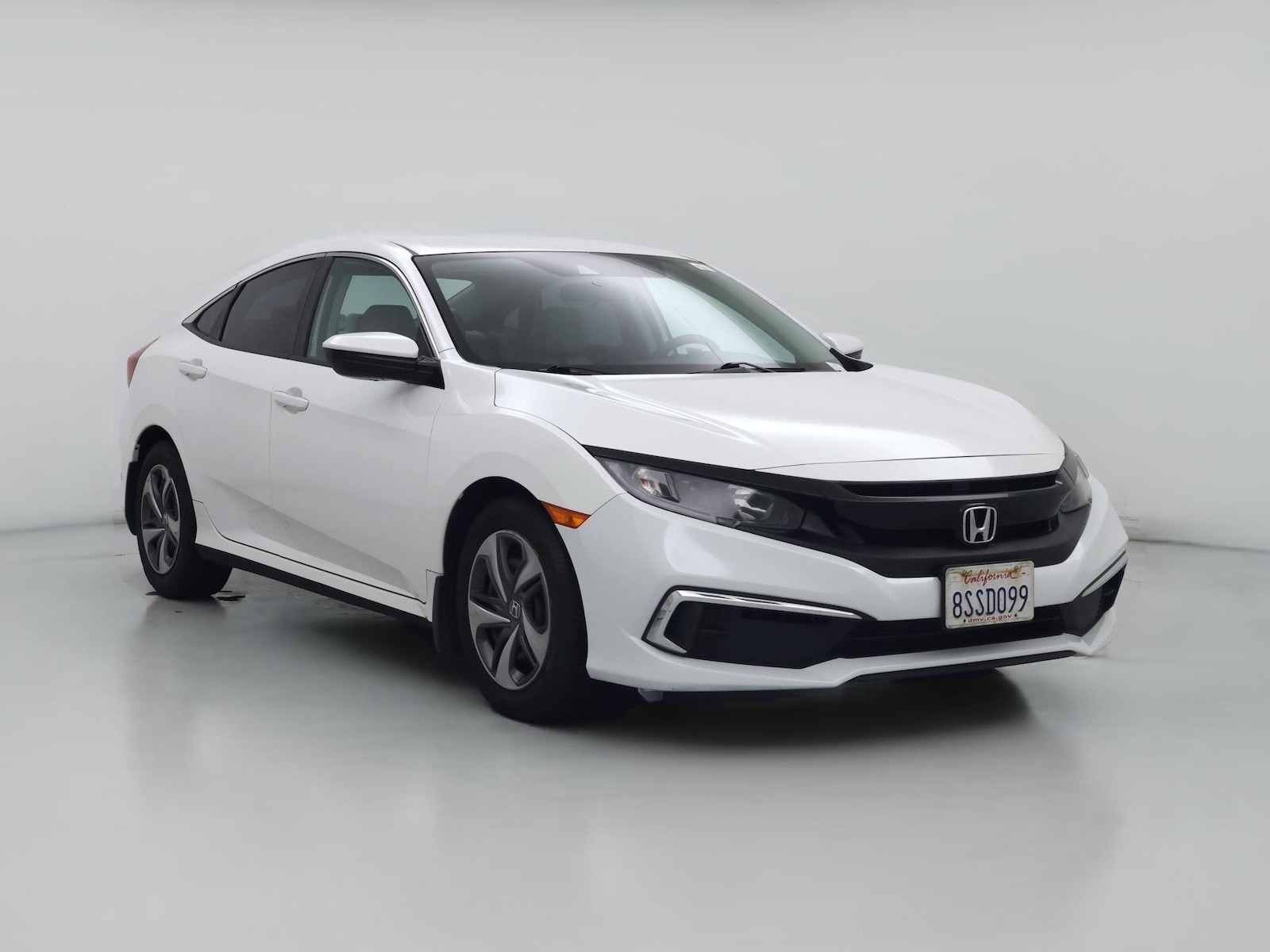2020 Honda Civic Sedan
