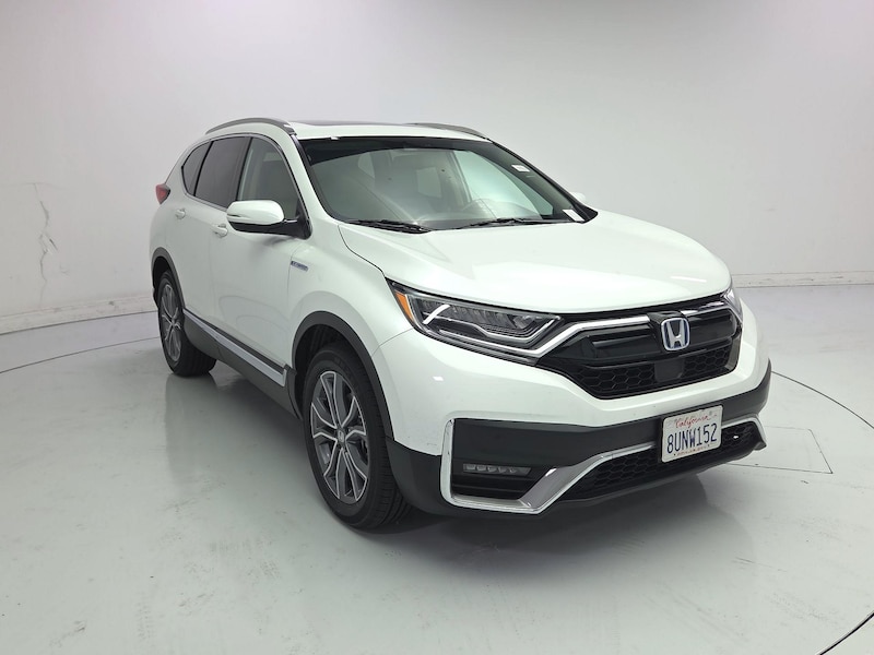 2020 Honda CR-V Hybrid Touring