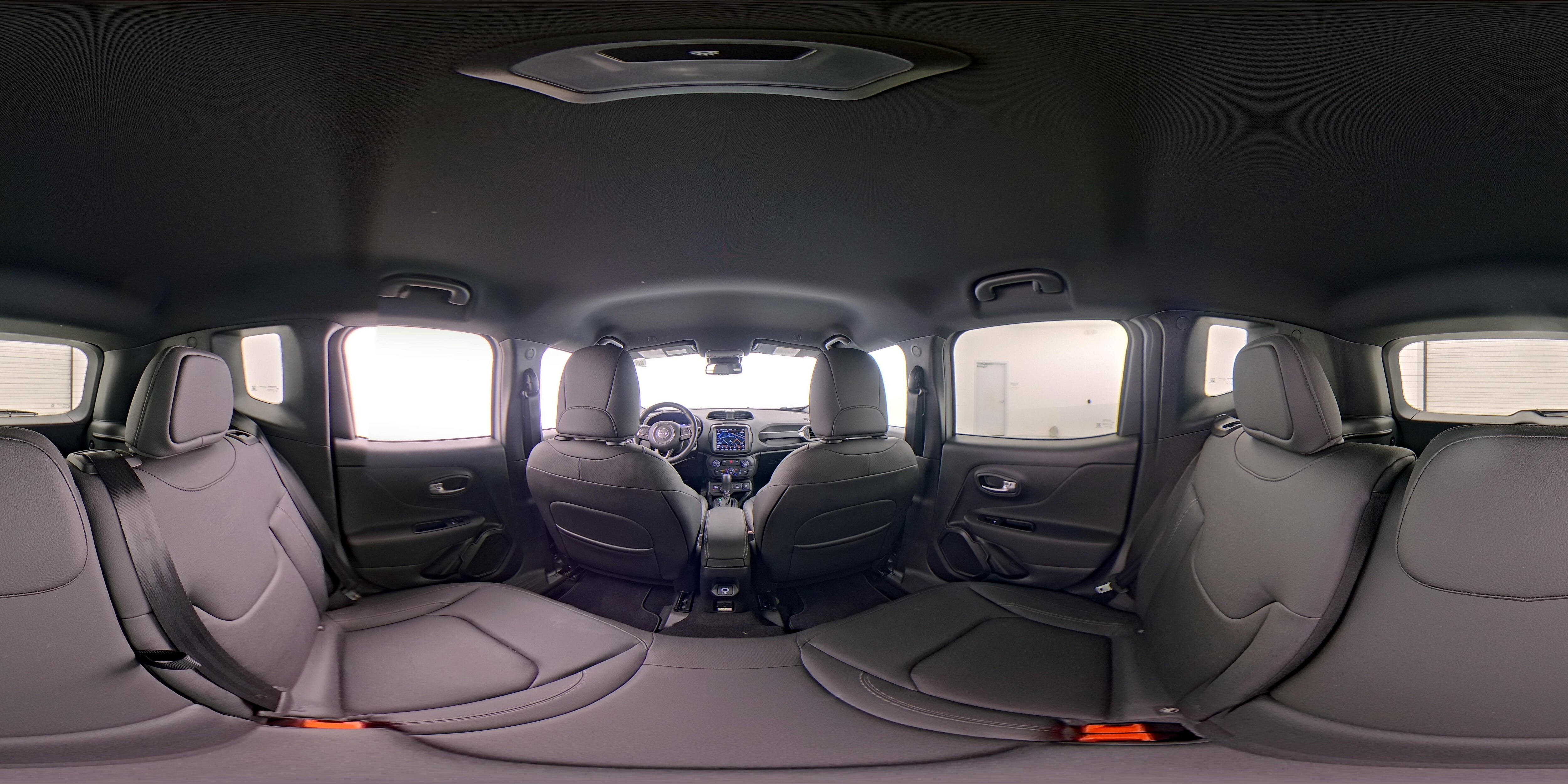 2020 Jeep Renegade High Altitude S - Photo 26