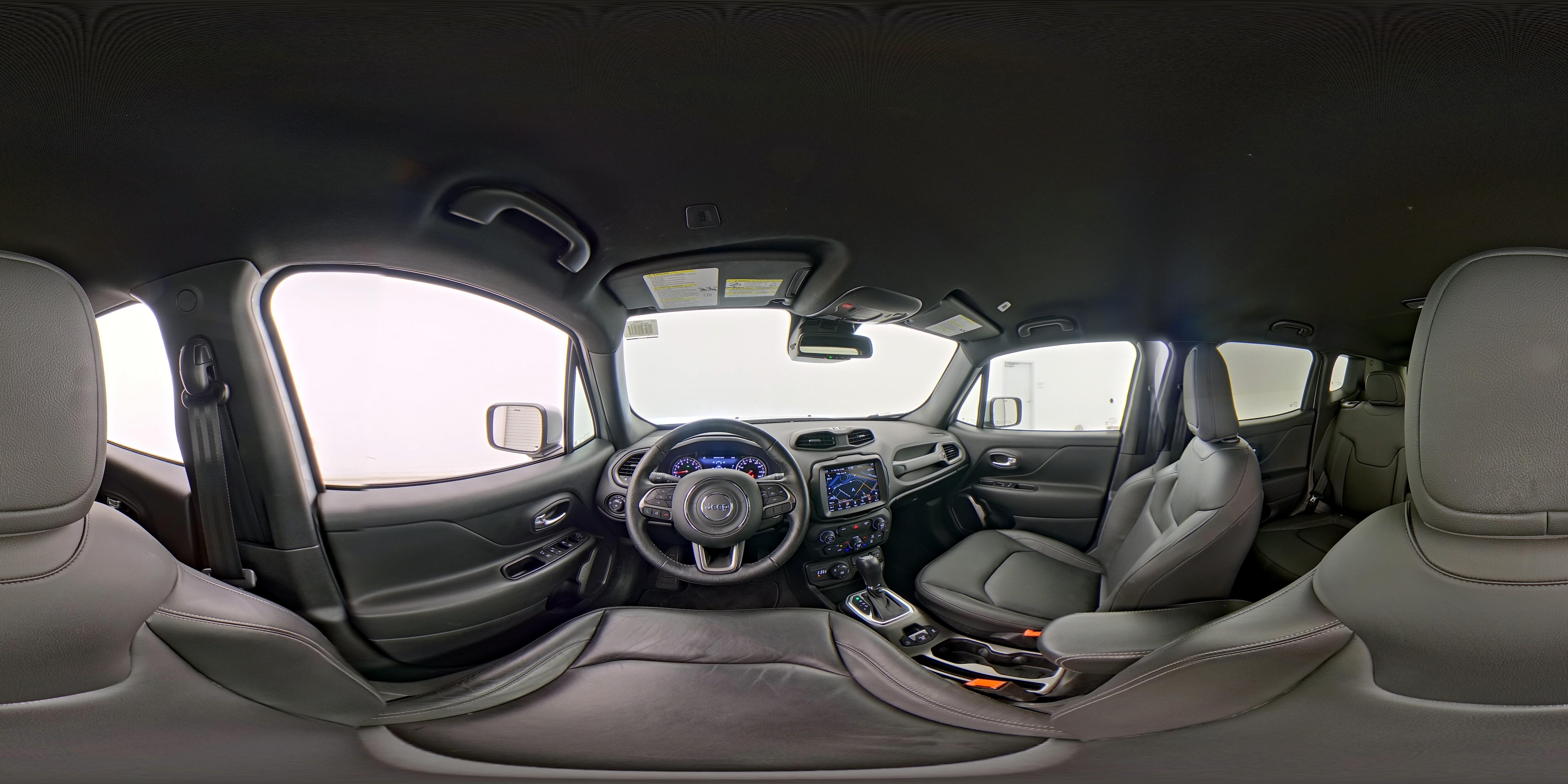 2020 Jeep Renegade High Altitude S - Photo 27