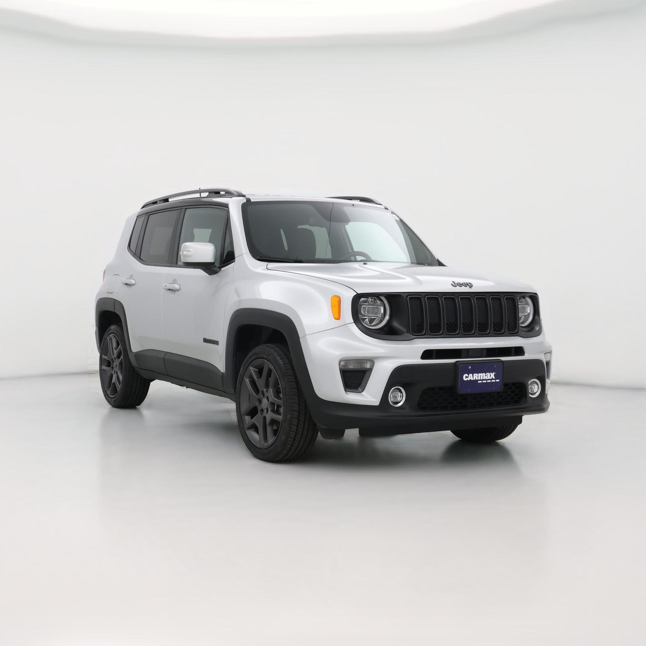 Thumbnail: 2020 Jeep Renegade - 1
