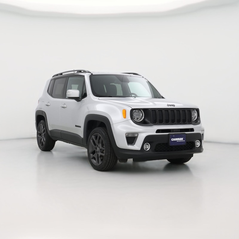 2020 Jeep Renegade High Altitude
