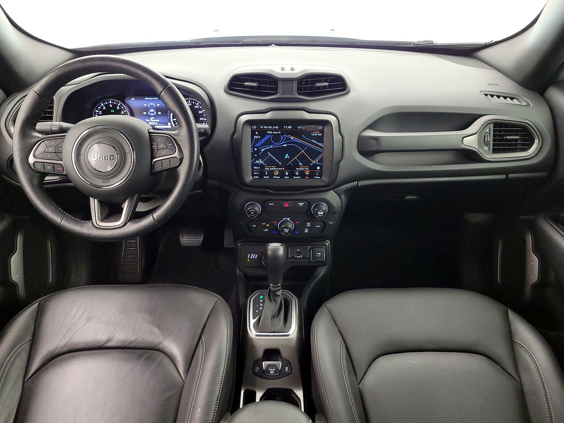 Thumbnail: 2020 Jeep Renegade - 9