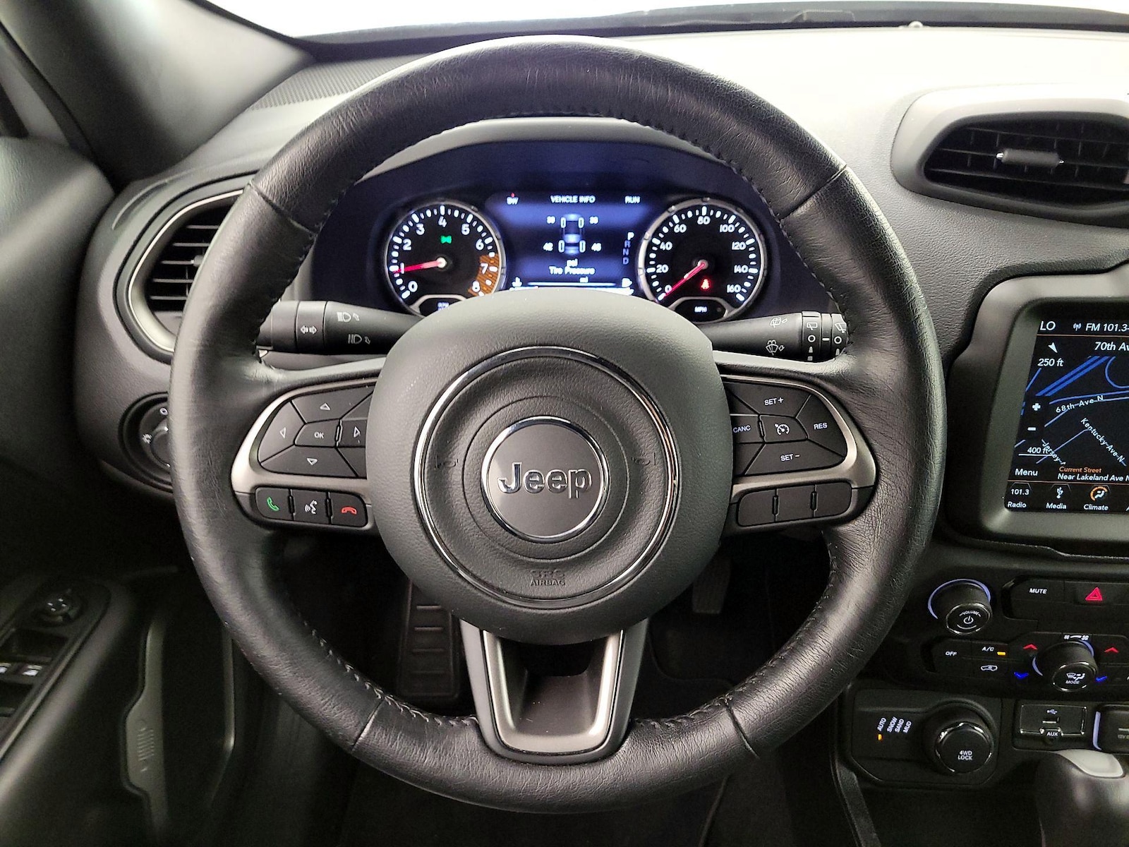2020 Jeep Renegade High Altitude S - Photo 11