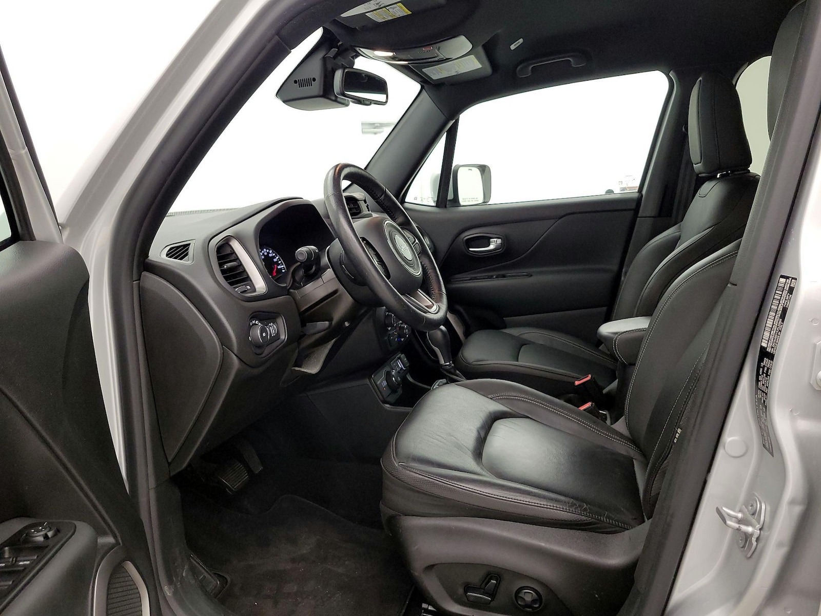 2020 Jeep Renegade High Altitude S - Photo 12