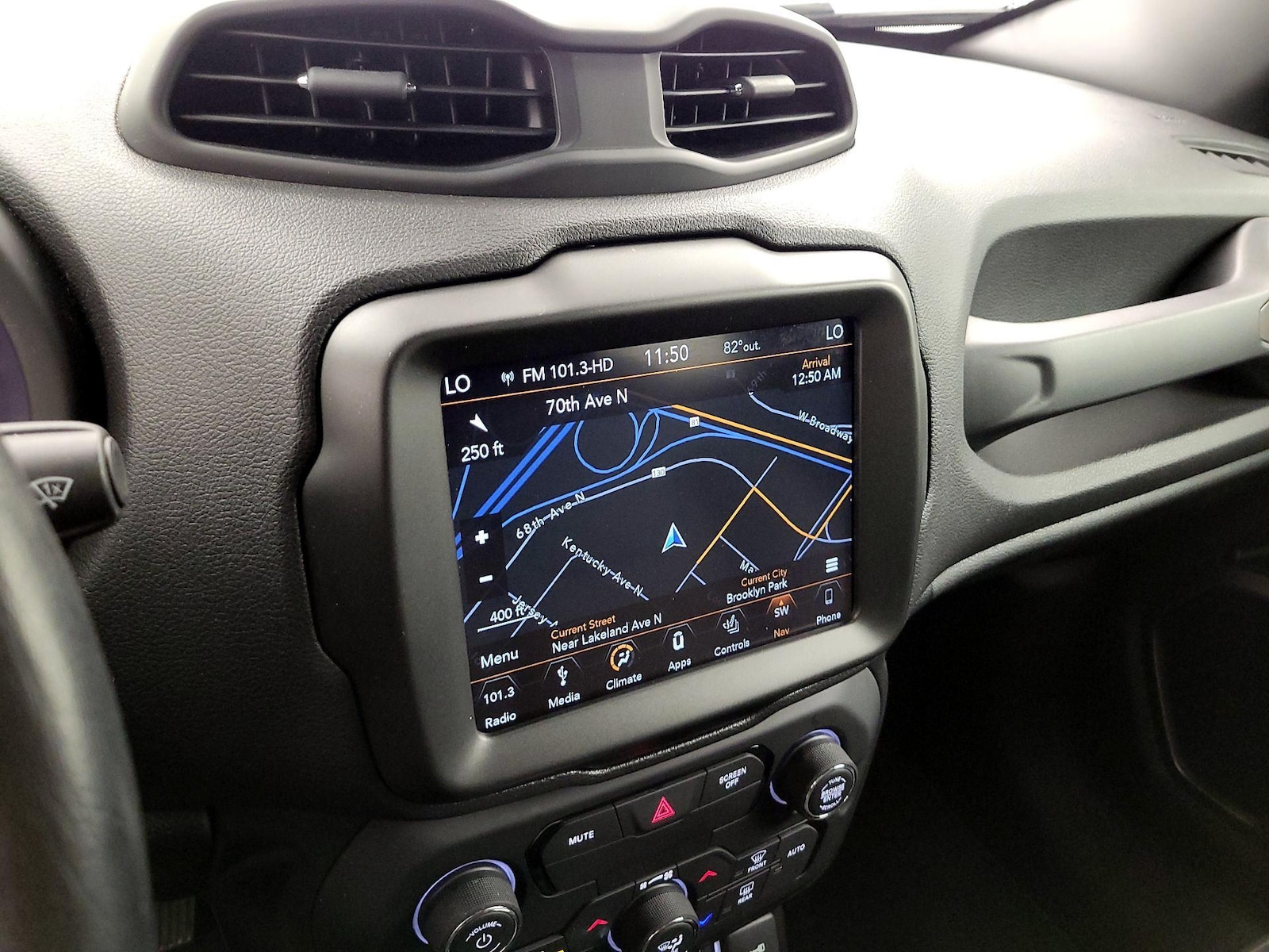 2020 Jeep Renegade High Altitude S - Photo 15
