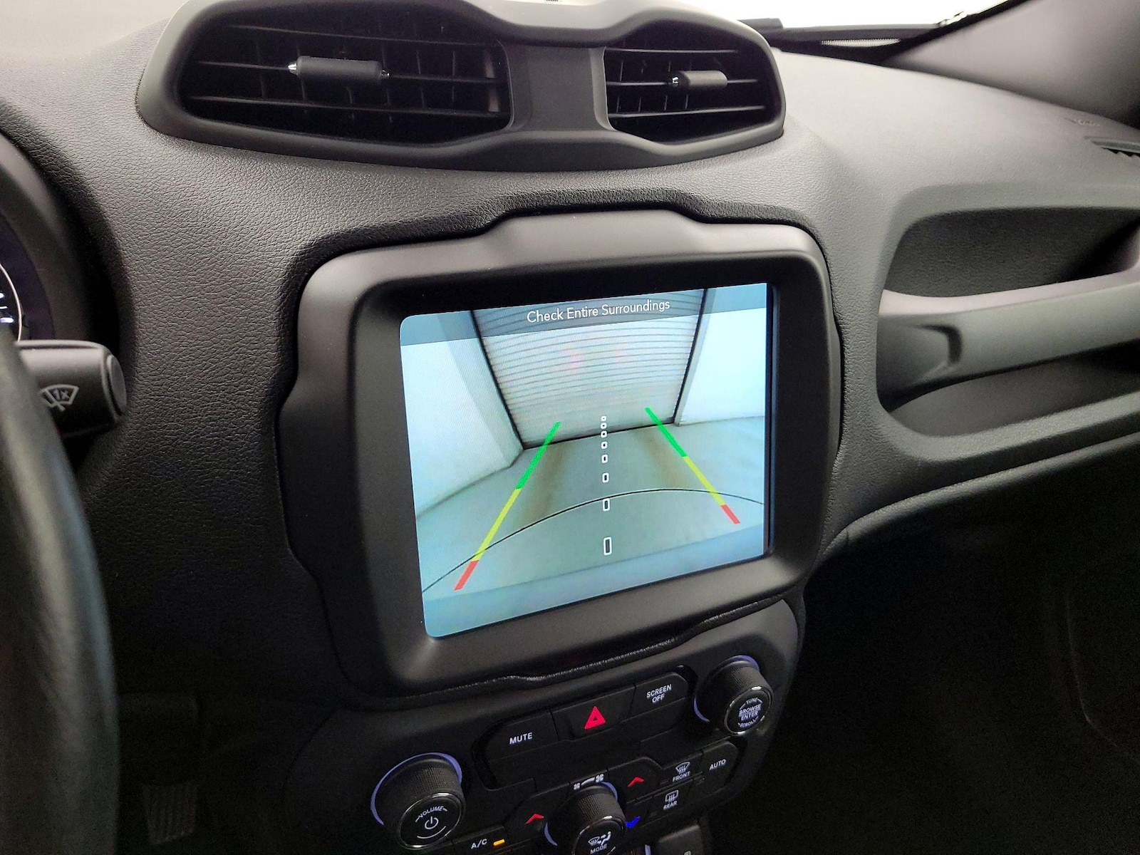 2020 Jeep Renegade High Altitude S - Photo 16