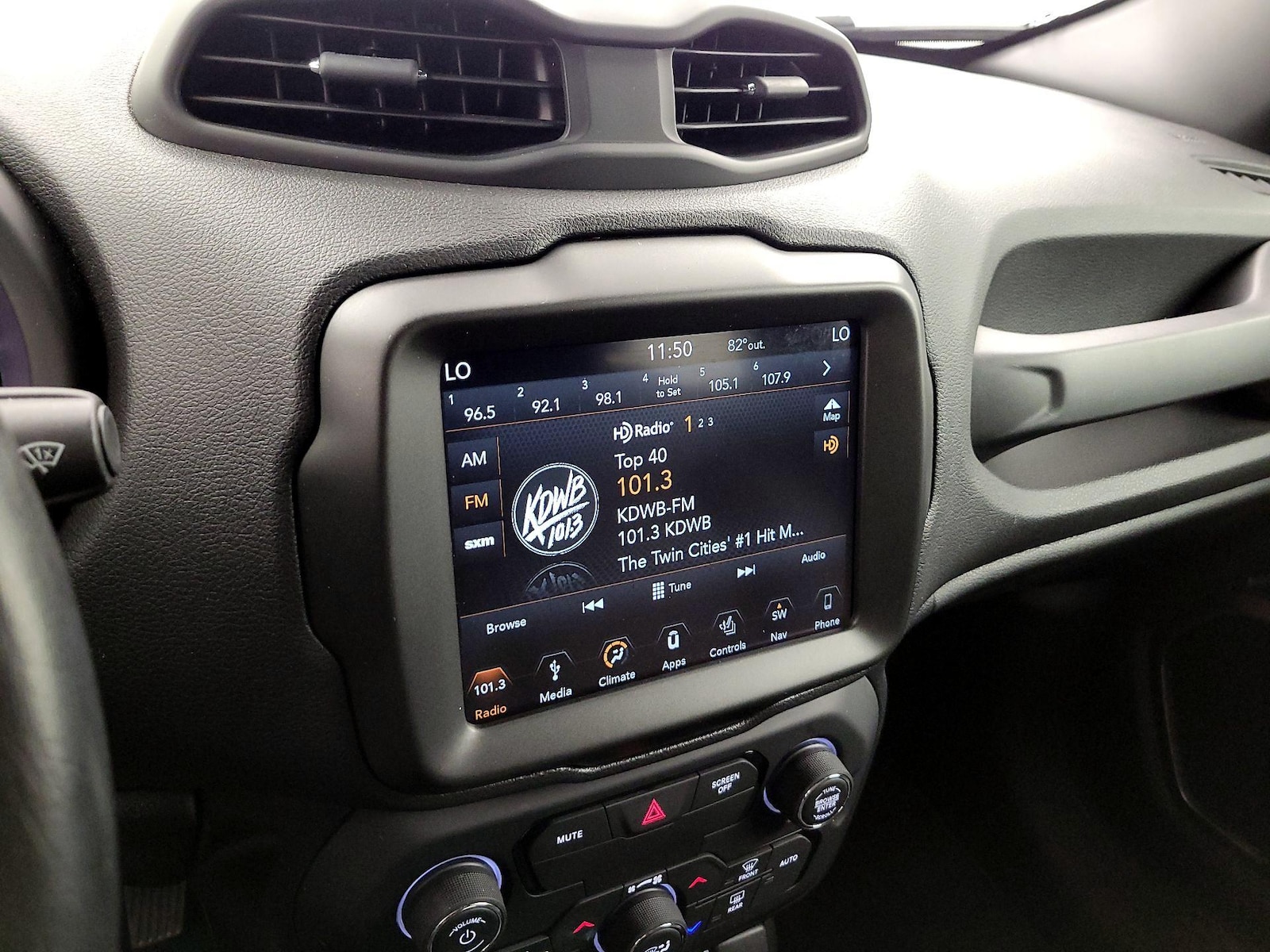2020 Jeep Renegade High Altitude S - Photo 17