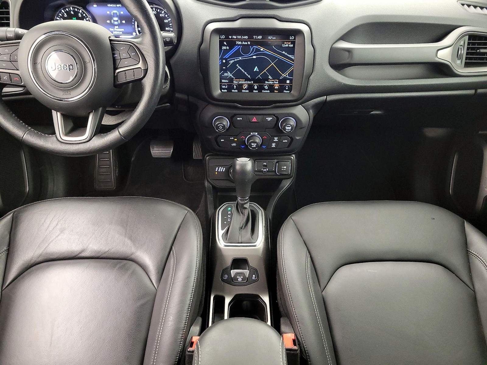2020 Jeep Renegade High Altitude S - Photo 19
