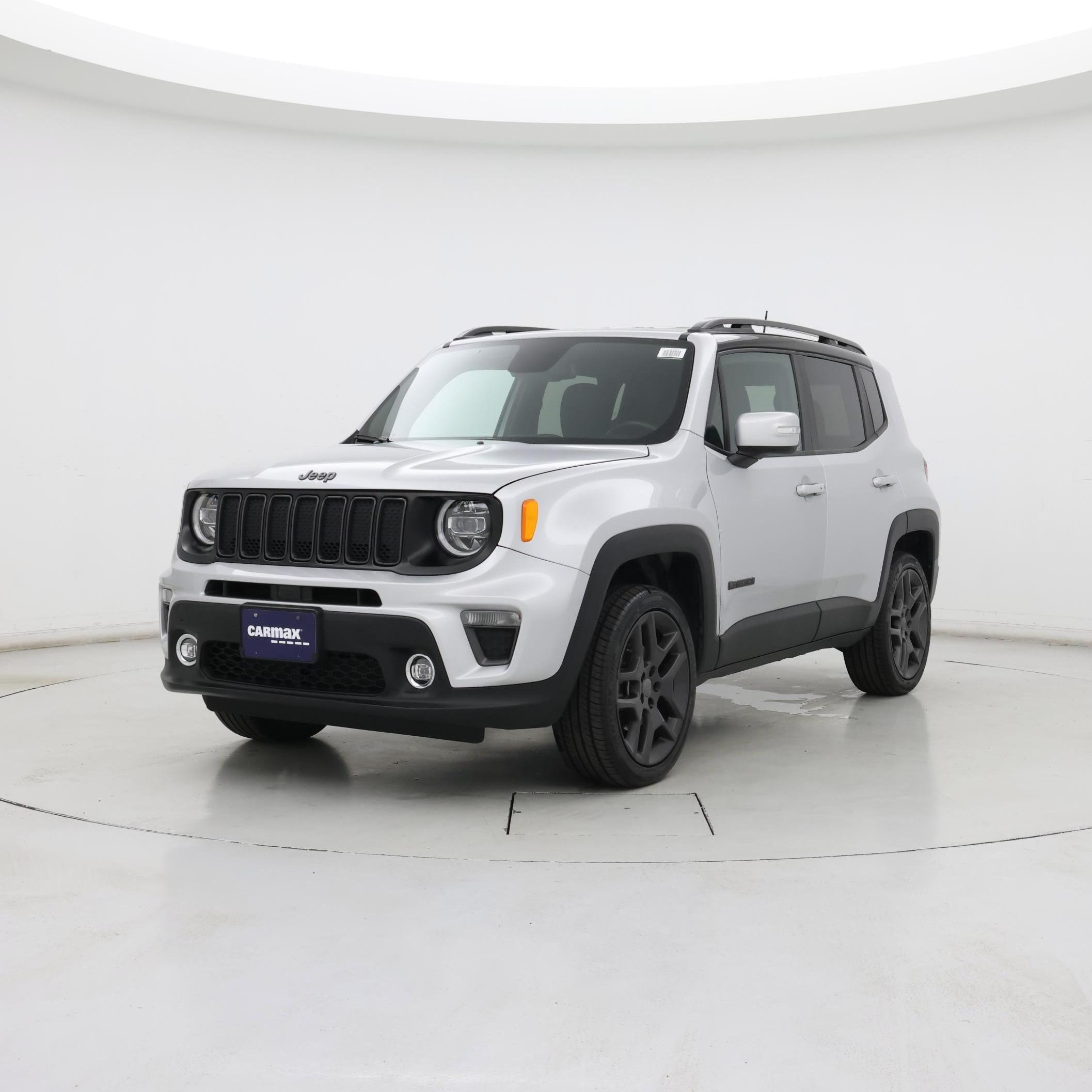 Thumbnail: 2020 Jeep Renegade - 4
