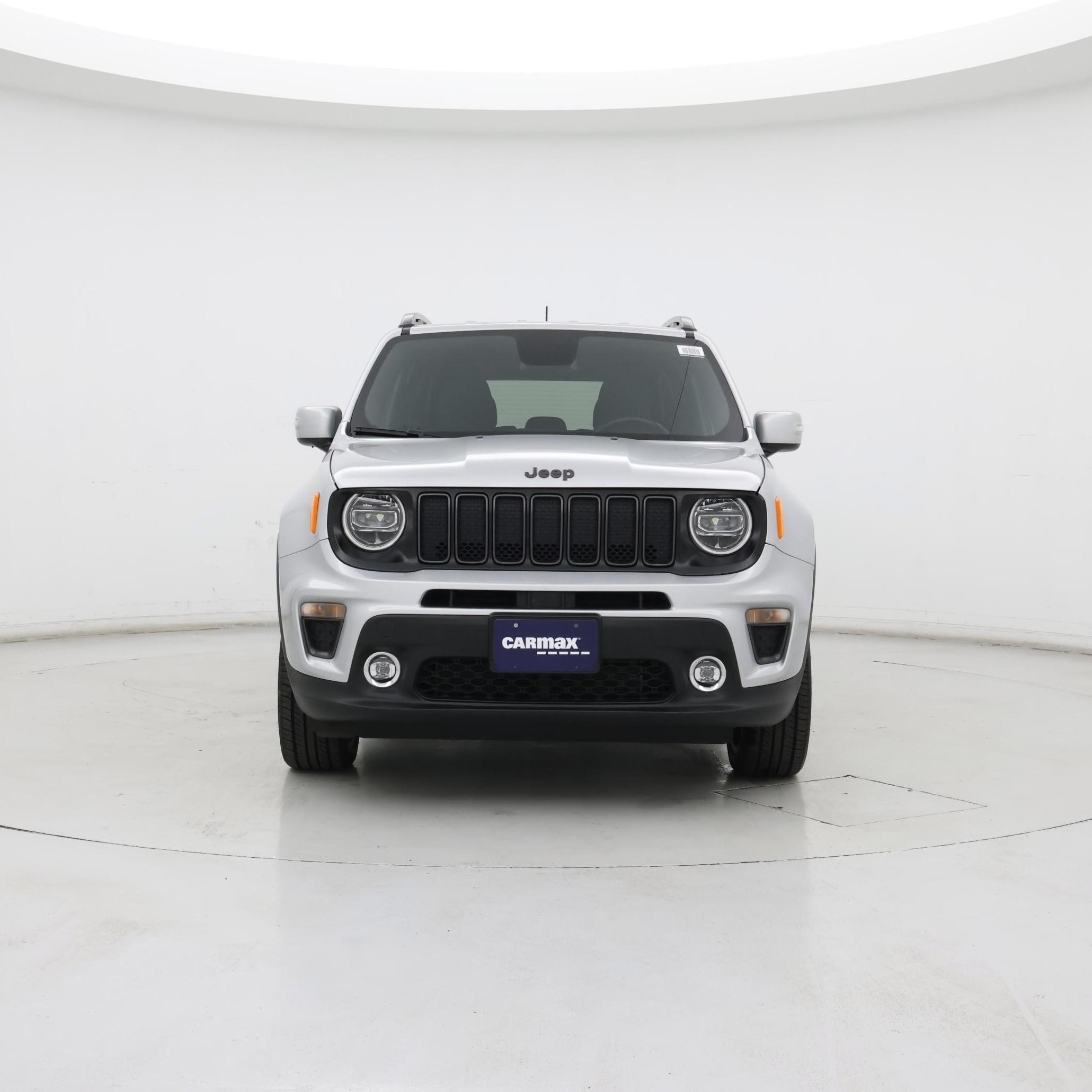 Thumbnail: 2020 Jeep Renegade - 5