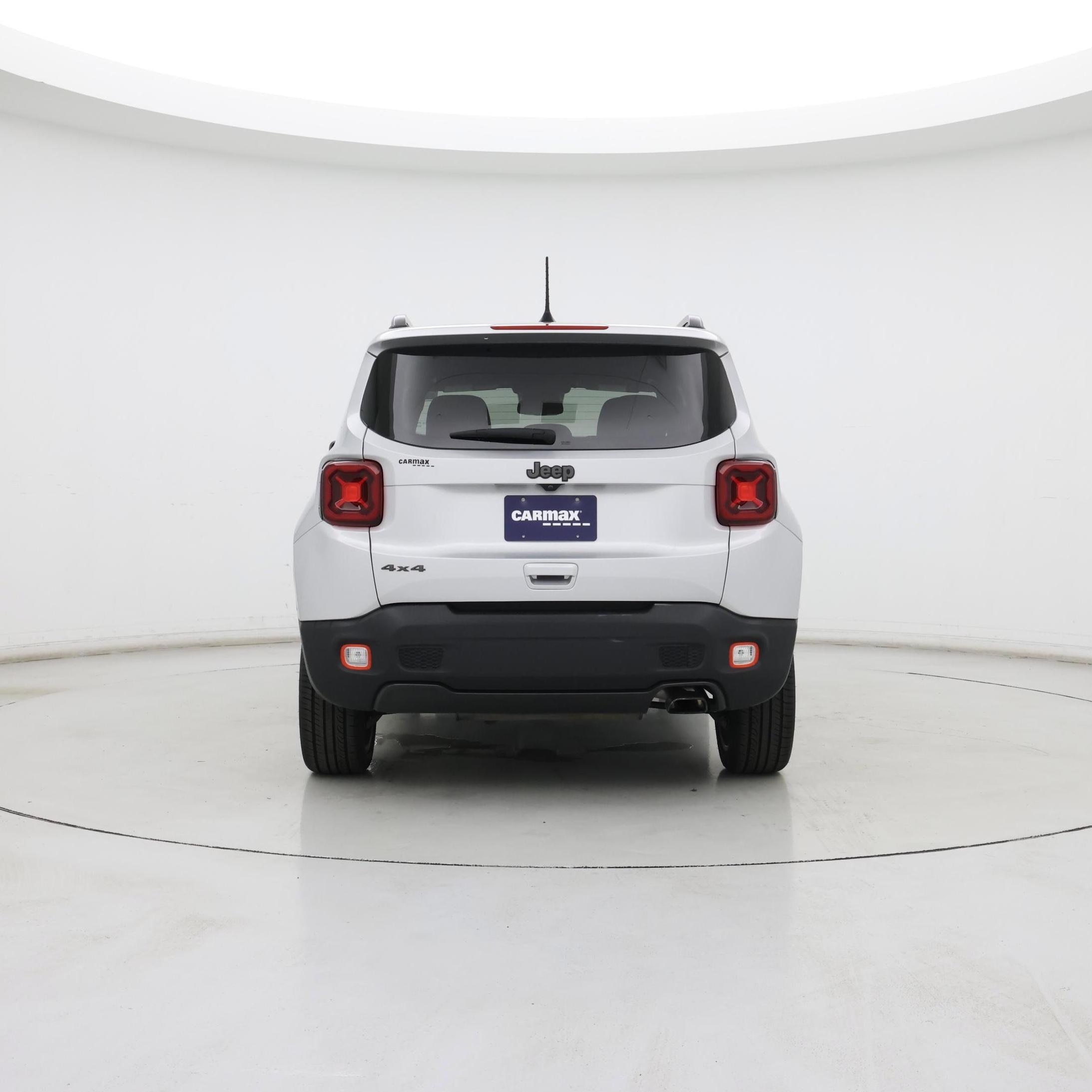 Thumbnail: 2020 Jeep Renegade - 6