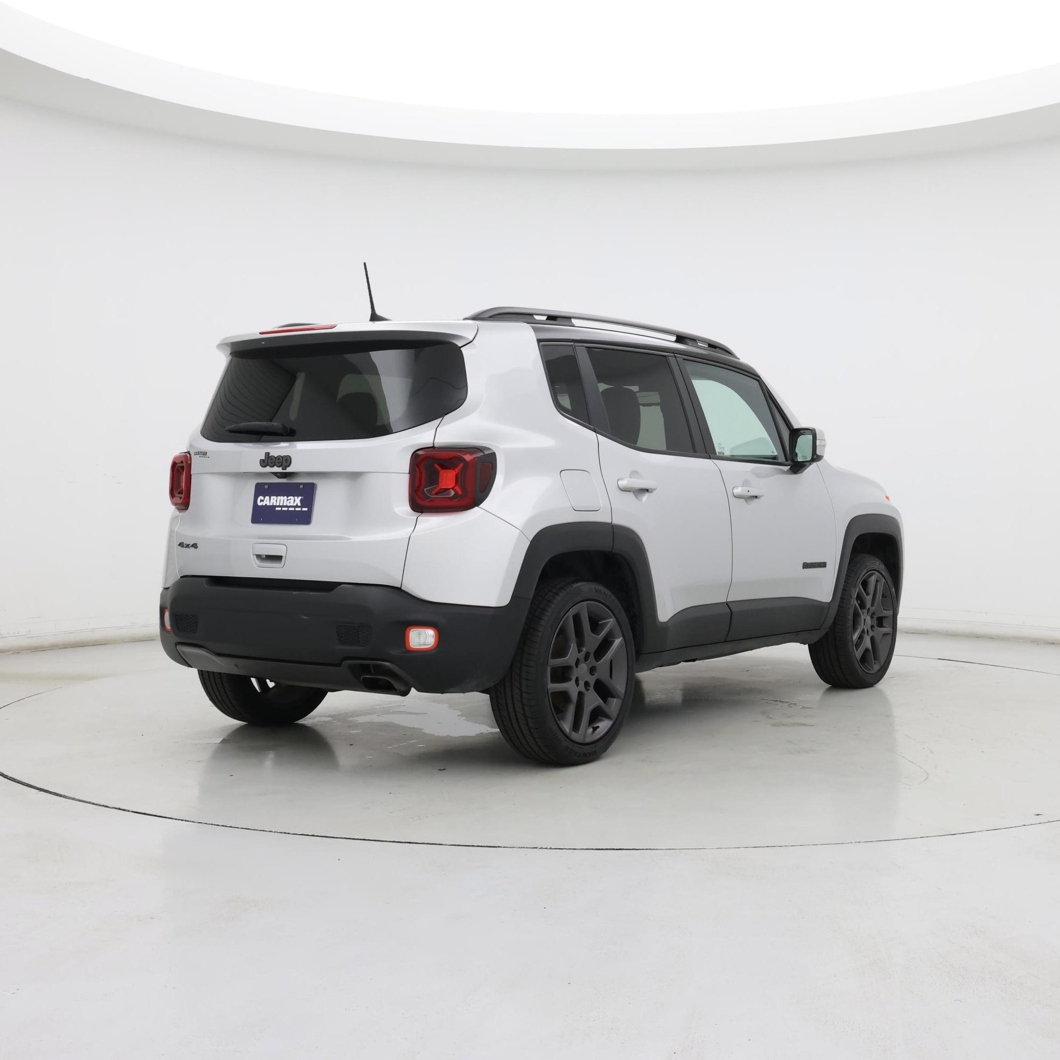Thumbnail: 2020 Jeep Renegade - 8