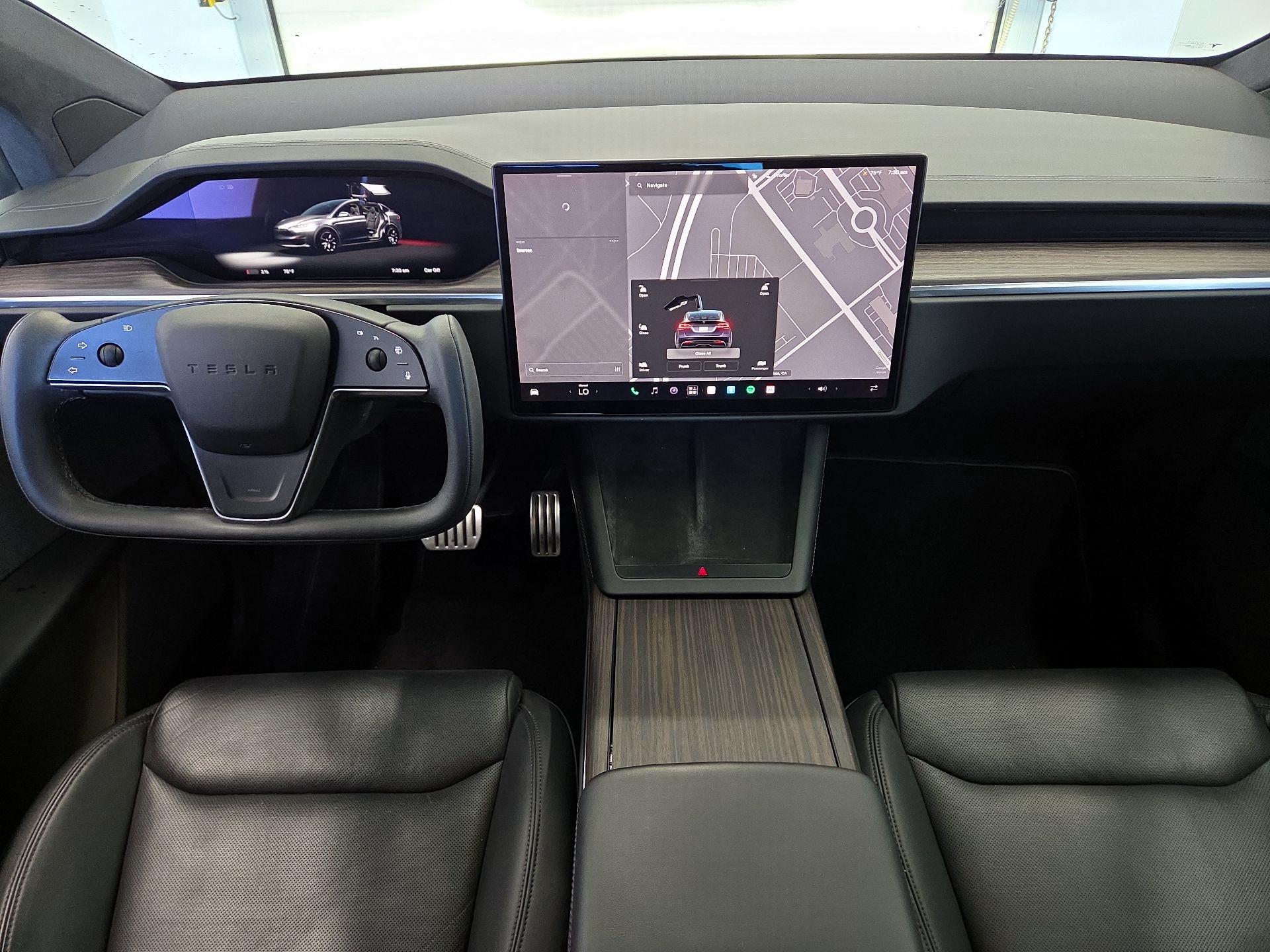 Thumbnail: 2022 Tesla Model X - 9