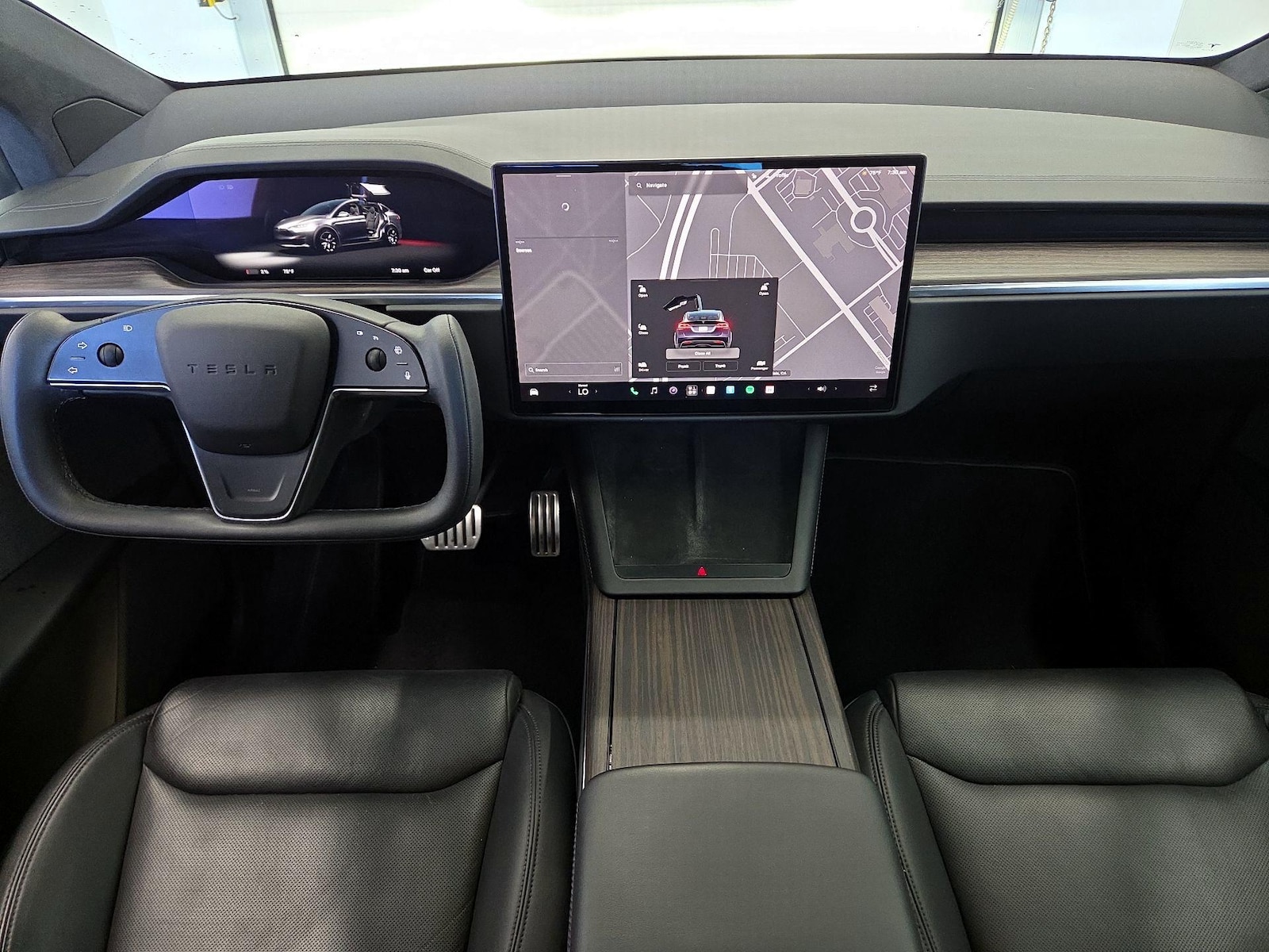 2022 Tesla Model X Long Range - Photo 10
