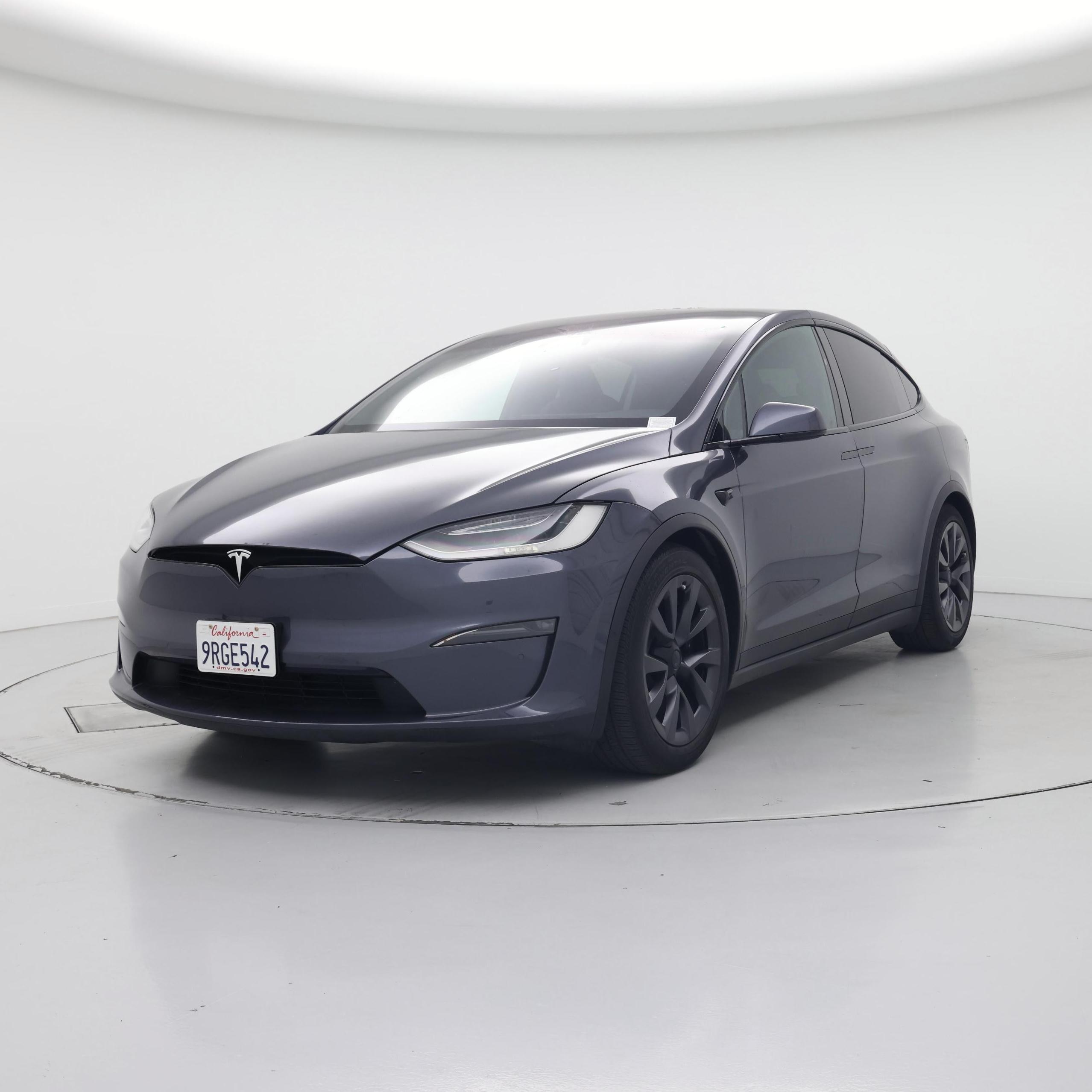 Thumbnail: 2022 Tesla Model X - 4