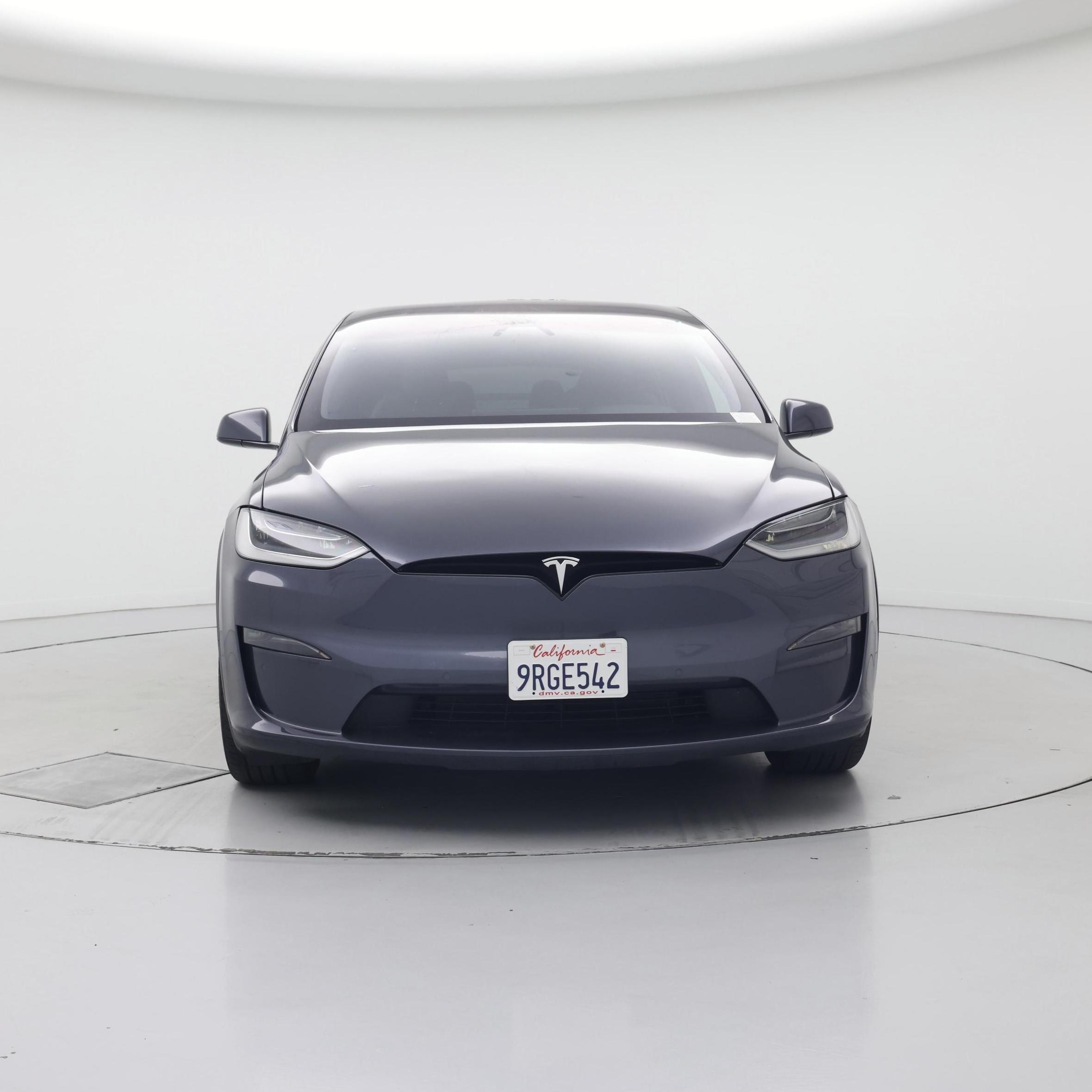 Thumbnail: 2022 Tesla Model X - 5