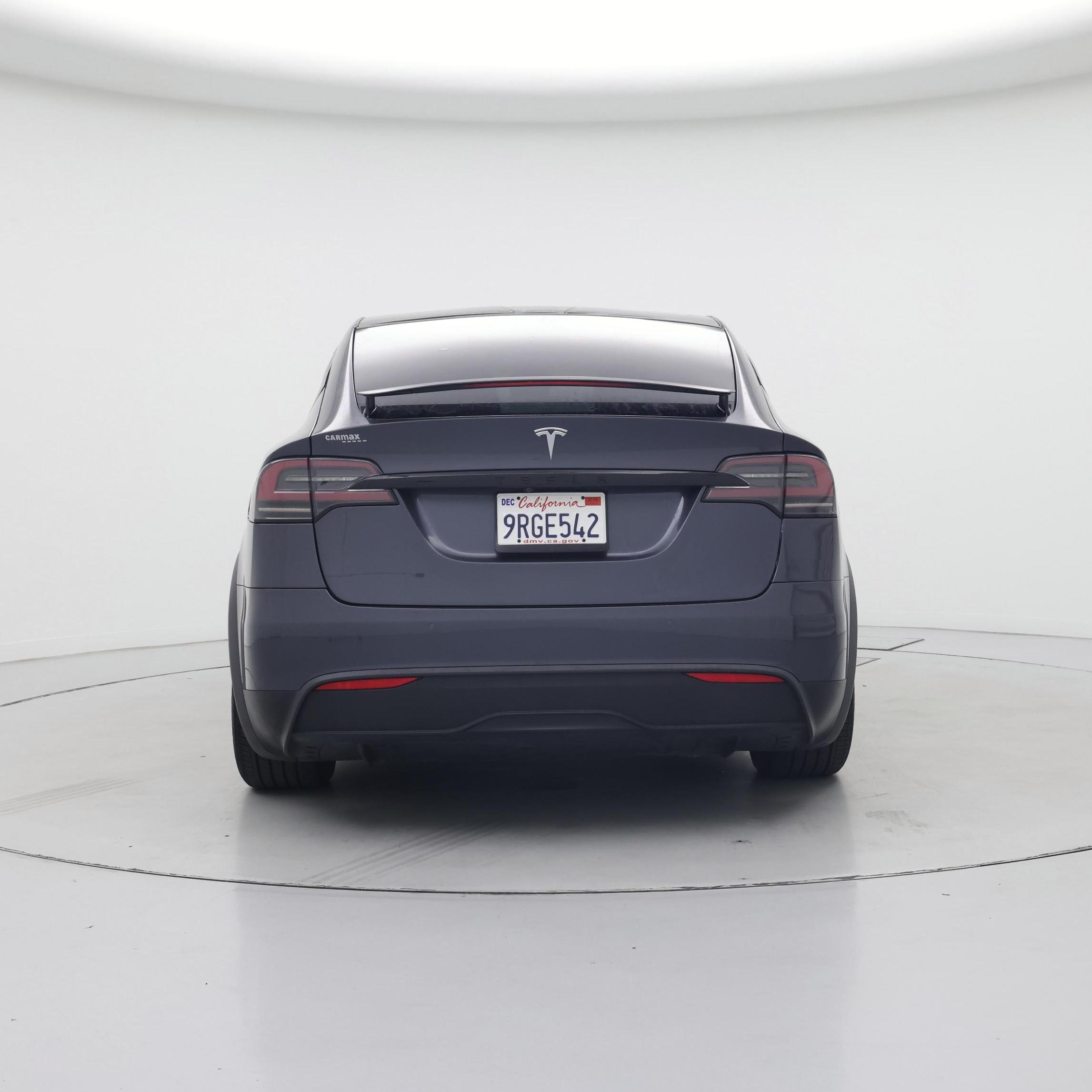Thumbnail: 2022 Tesla Model X - 6