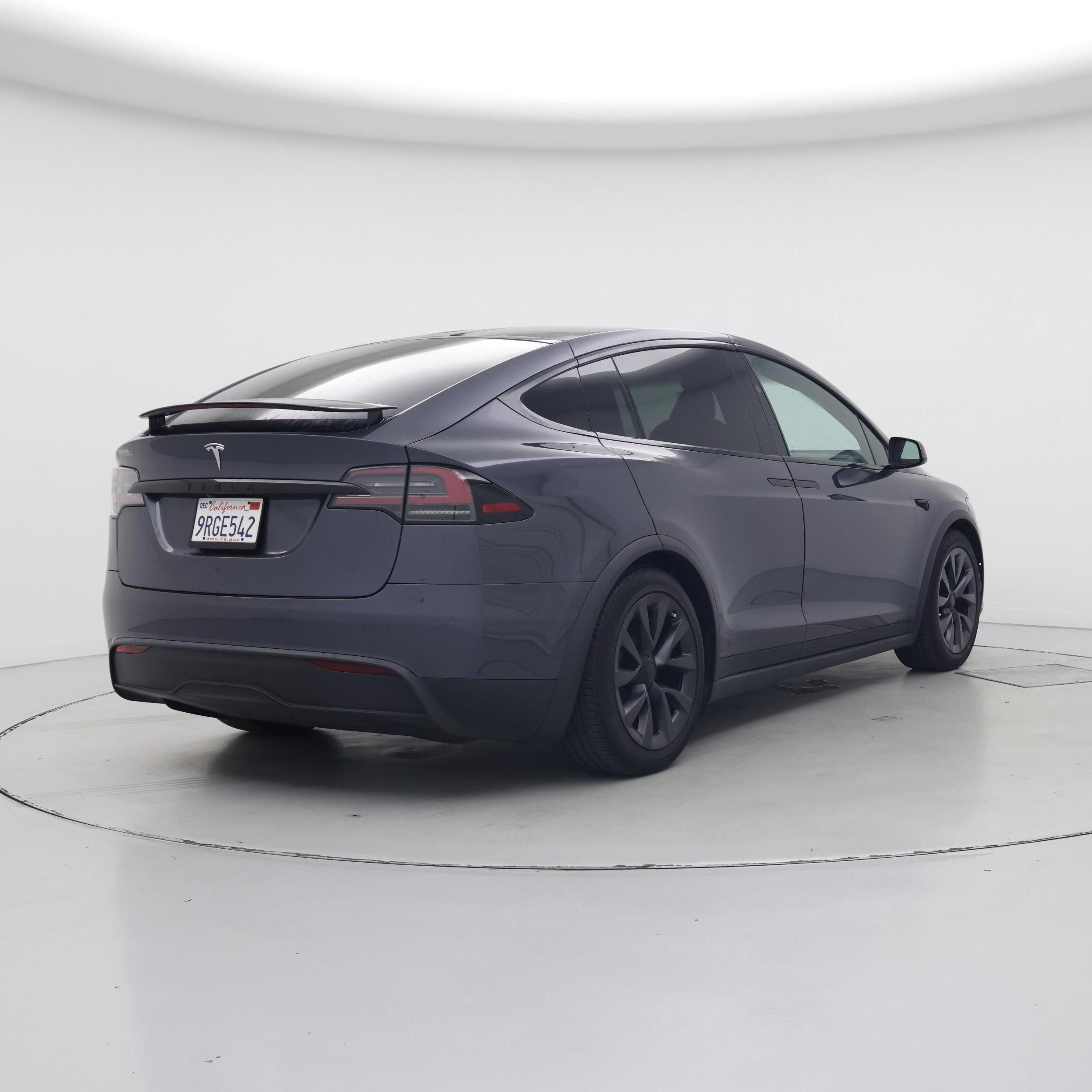 Thumbnail: 2022 Tesla Model X - 8