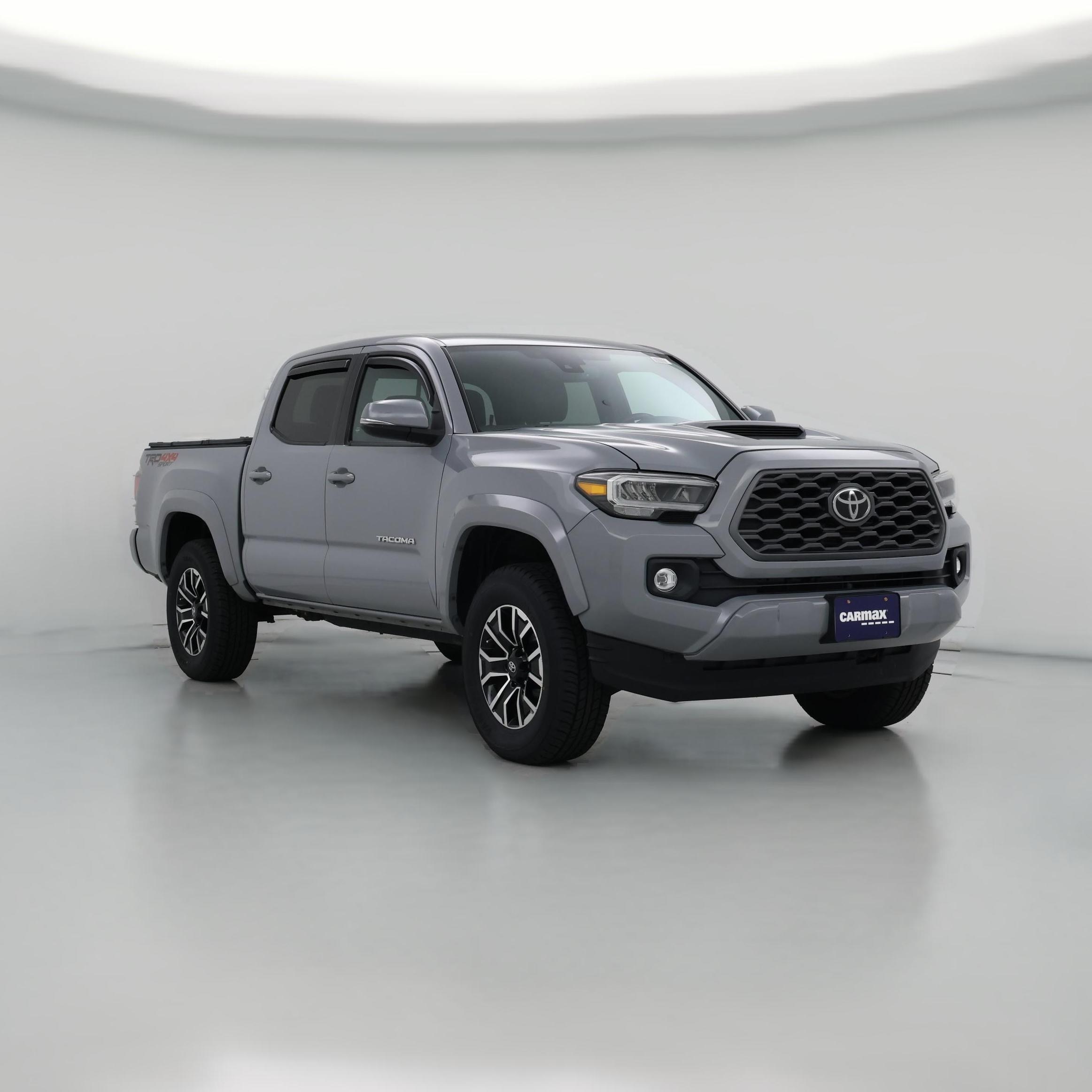 Thumbnail: 2020 Toyota Tacoma - 1