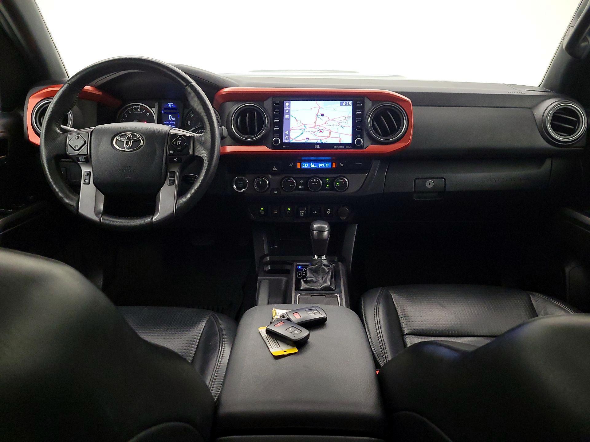 Thumbnail: 2020 Toyota Tacoma - 9