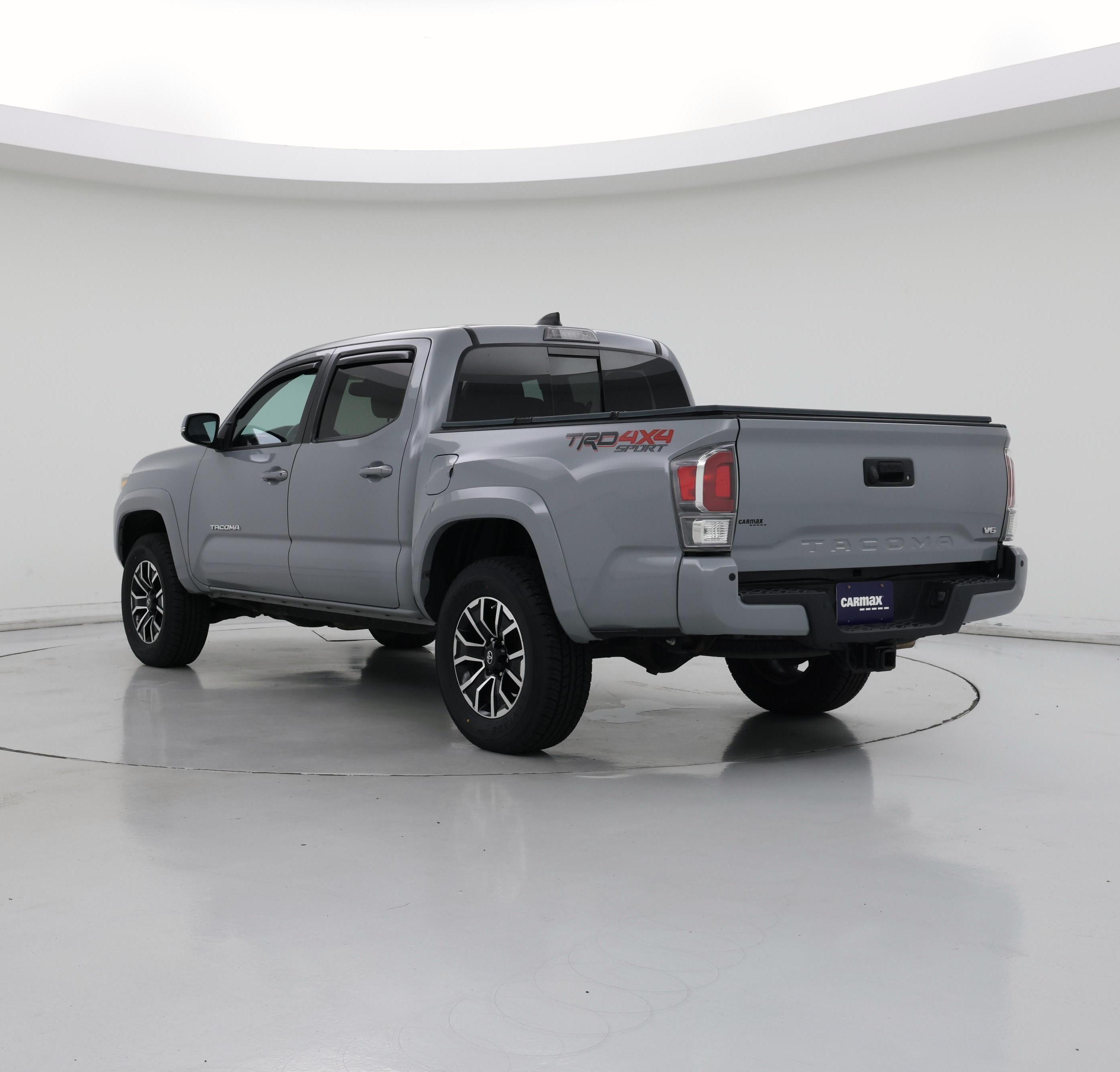 Thumbnail: 2020 Toyota Tacoma - 2