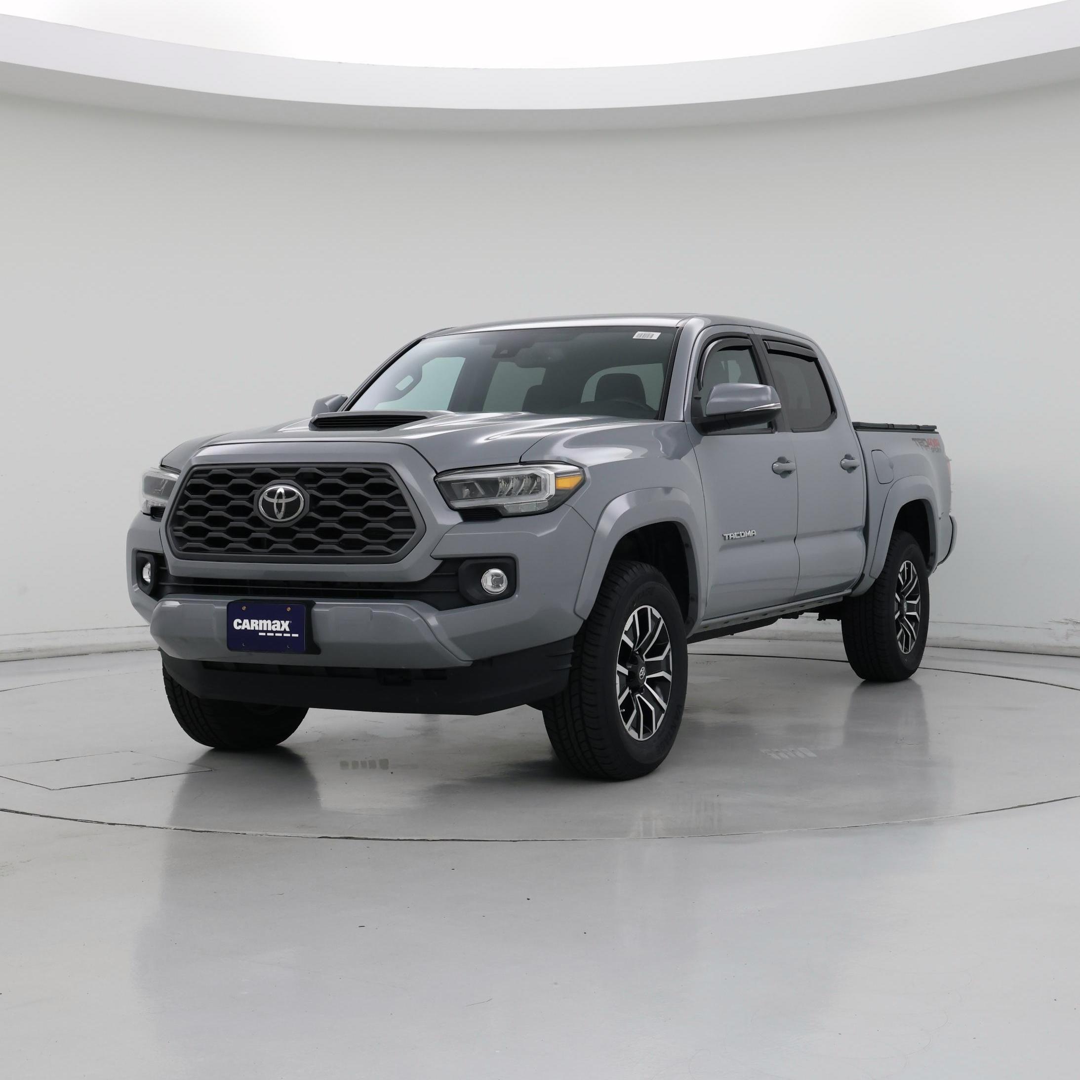 Thumbnail: 2020 Toyota Tacoma - 4