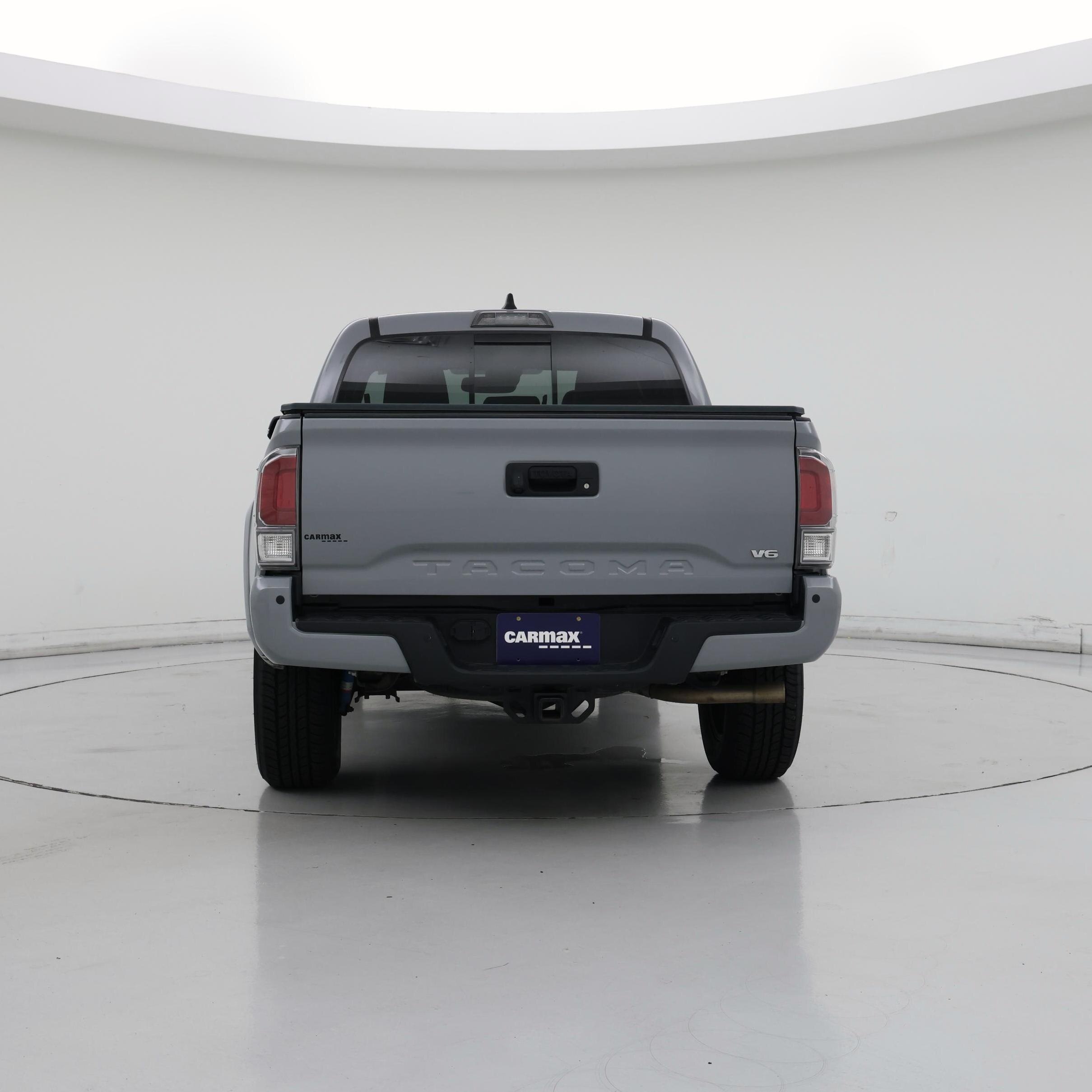 Thumbnail: 2020 Toyota Tacoma - 6