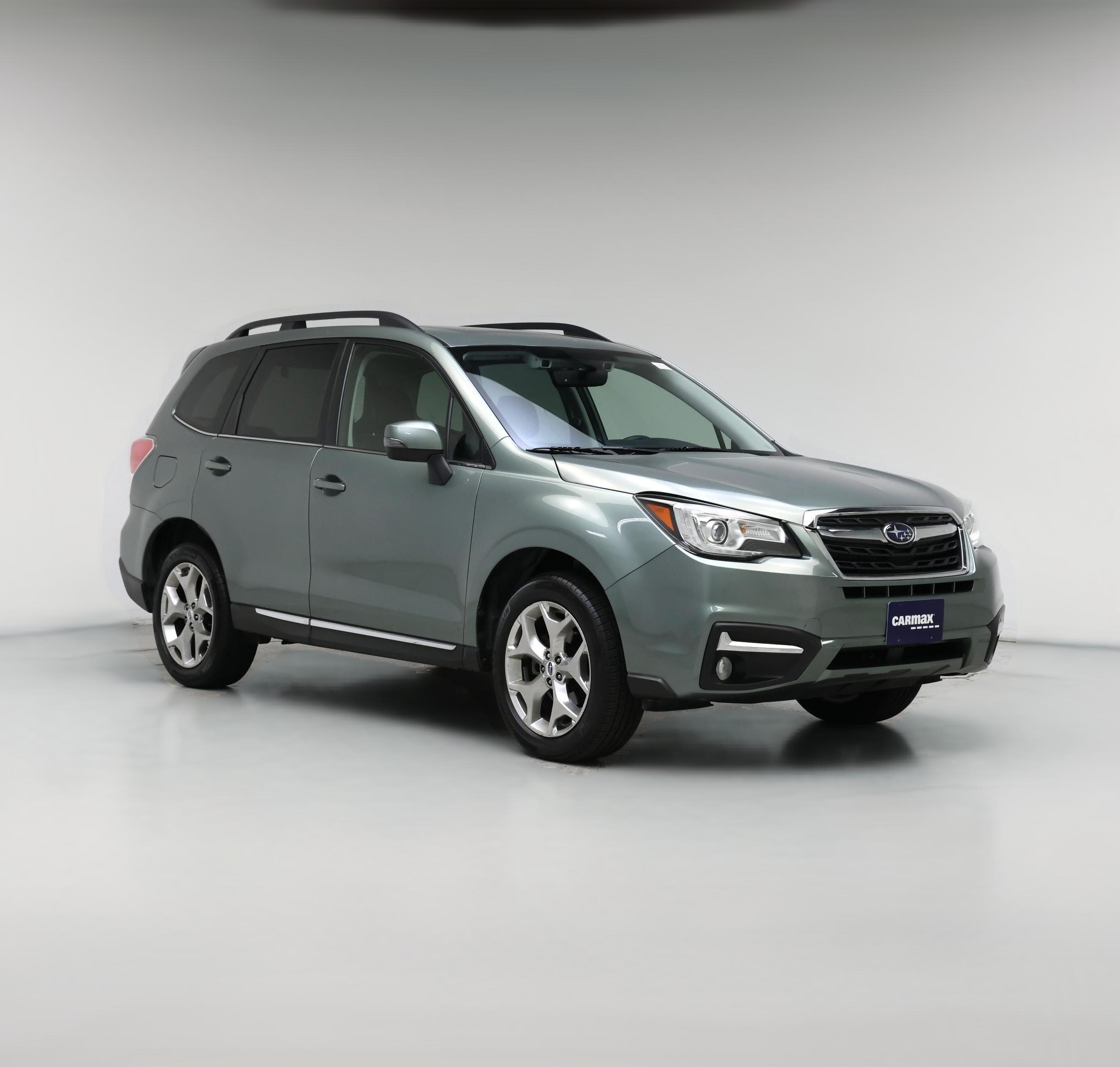 Thumbnail: 2017 Subaru Forester - 1