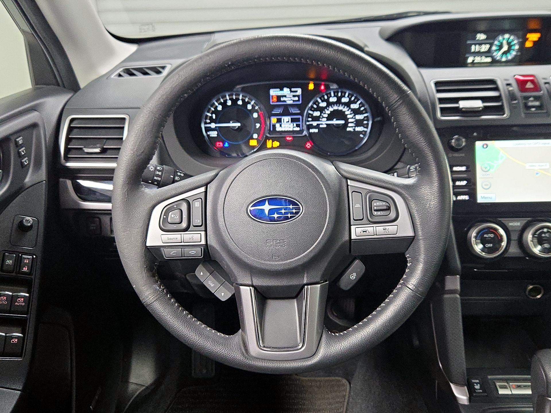 Thumbnail: 2017 Subaru Forester - 10