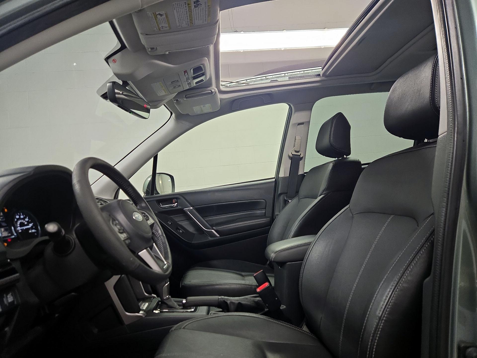Thumbnail: 2017 Subaru Forester - 20
