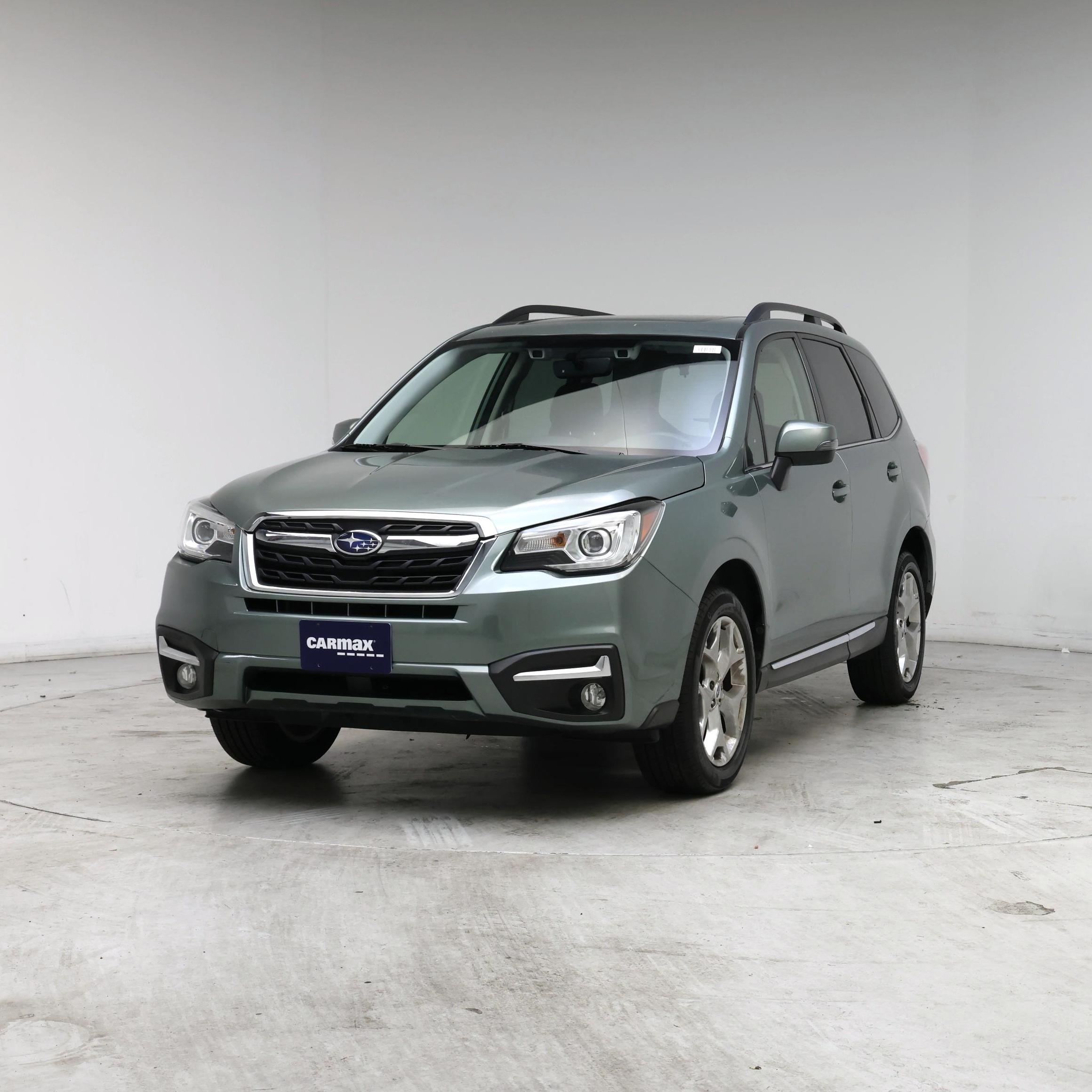 Thumbnail: 2017 Subaru Forester - 4