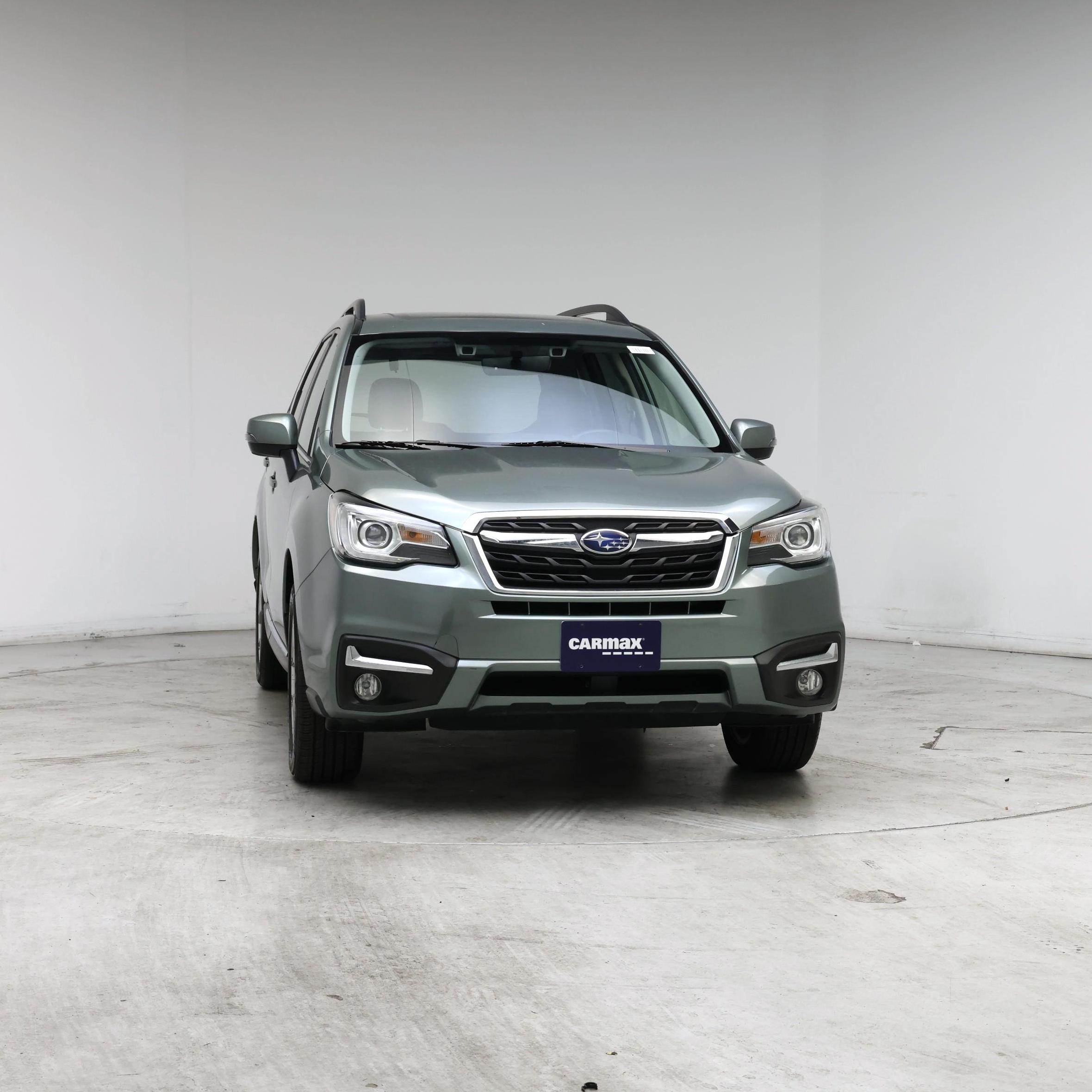 Thumbnail: 2017 Subaru Forester - 5