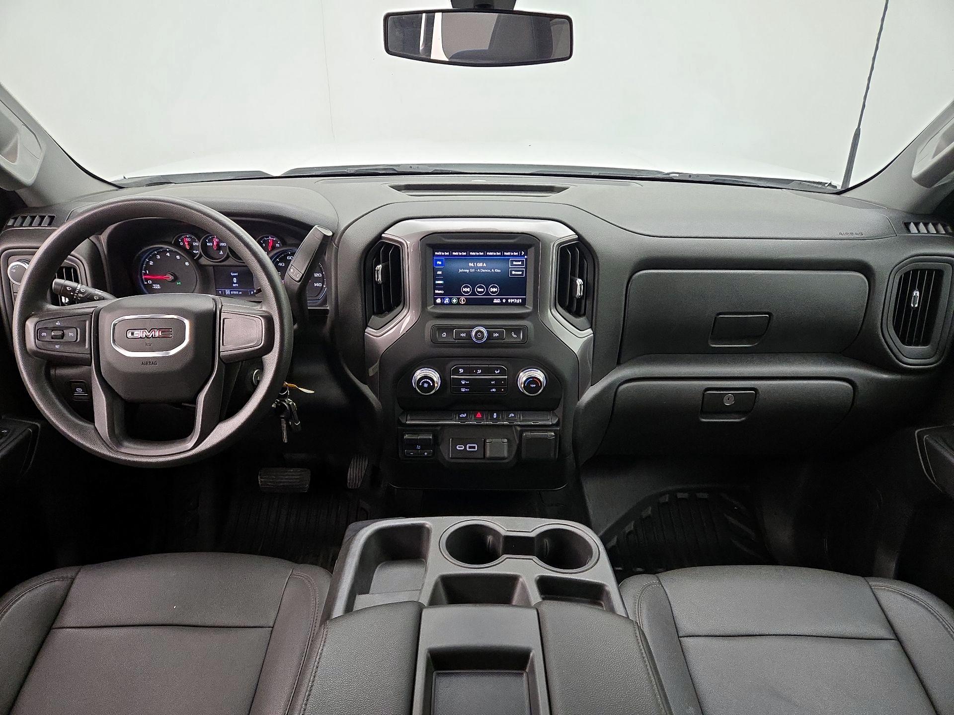 Thumbnail: 2022 GMC Sierra 2500 - 9
