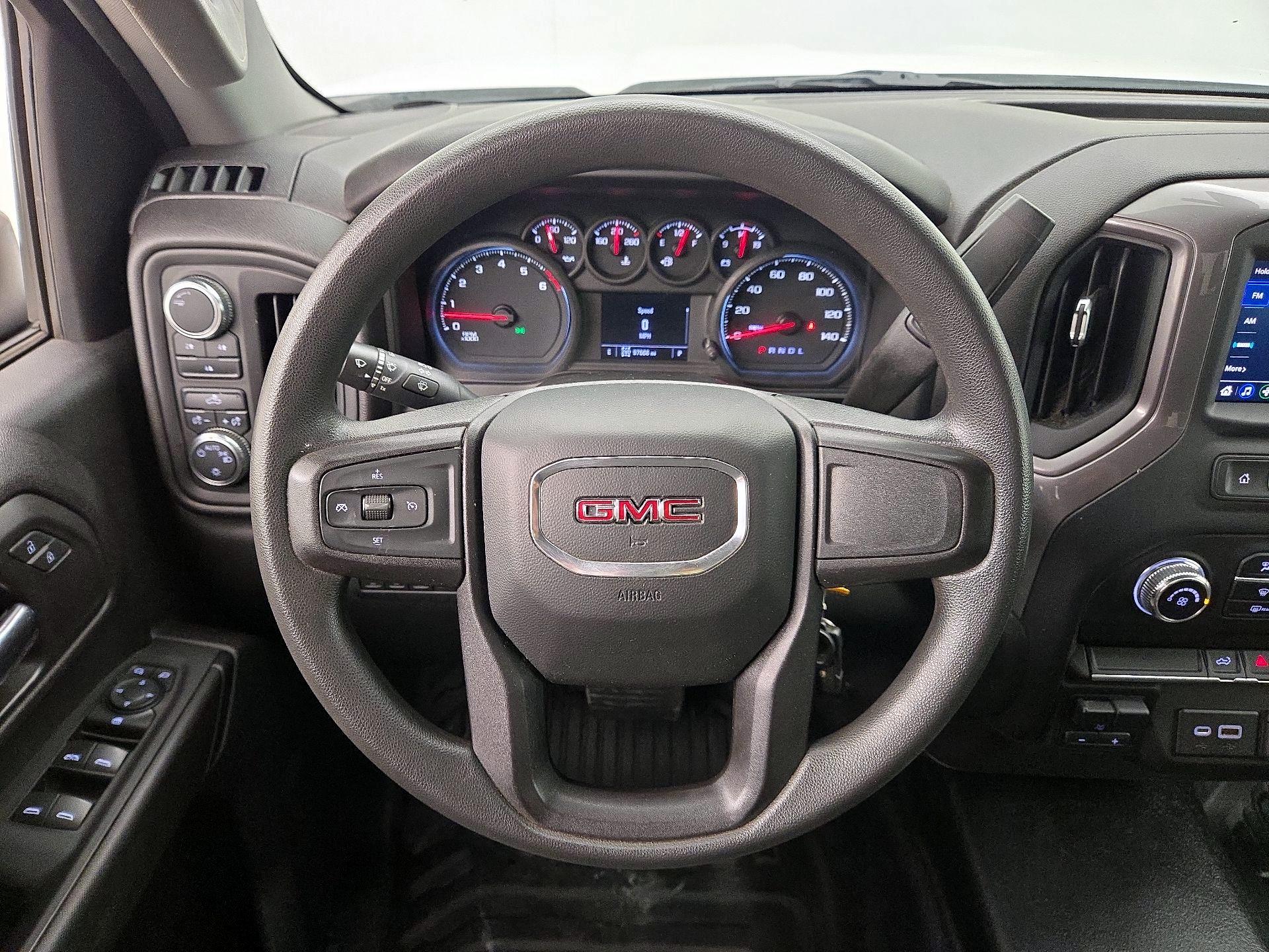 Thumbnail: 2022 GMC Sierra 2500 - 10