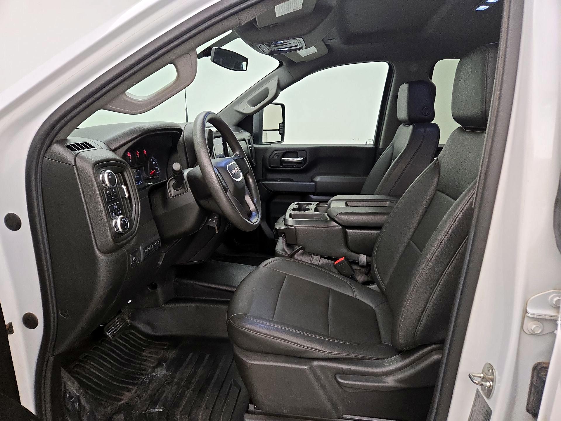 Thumbnail: 2022 GMC Sierra 2500 - 11