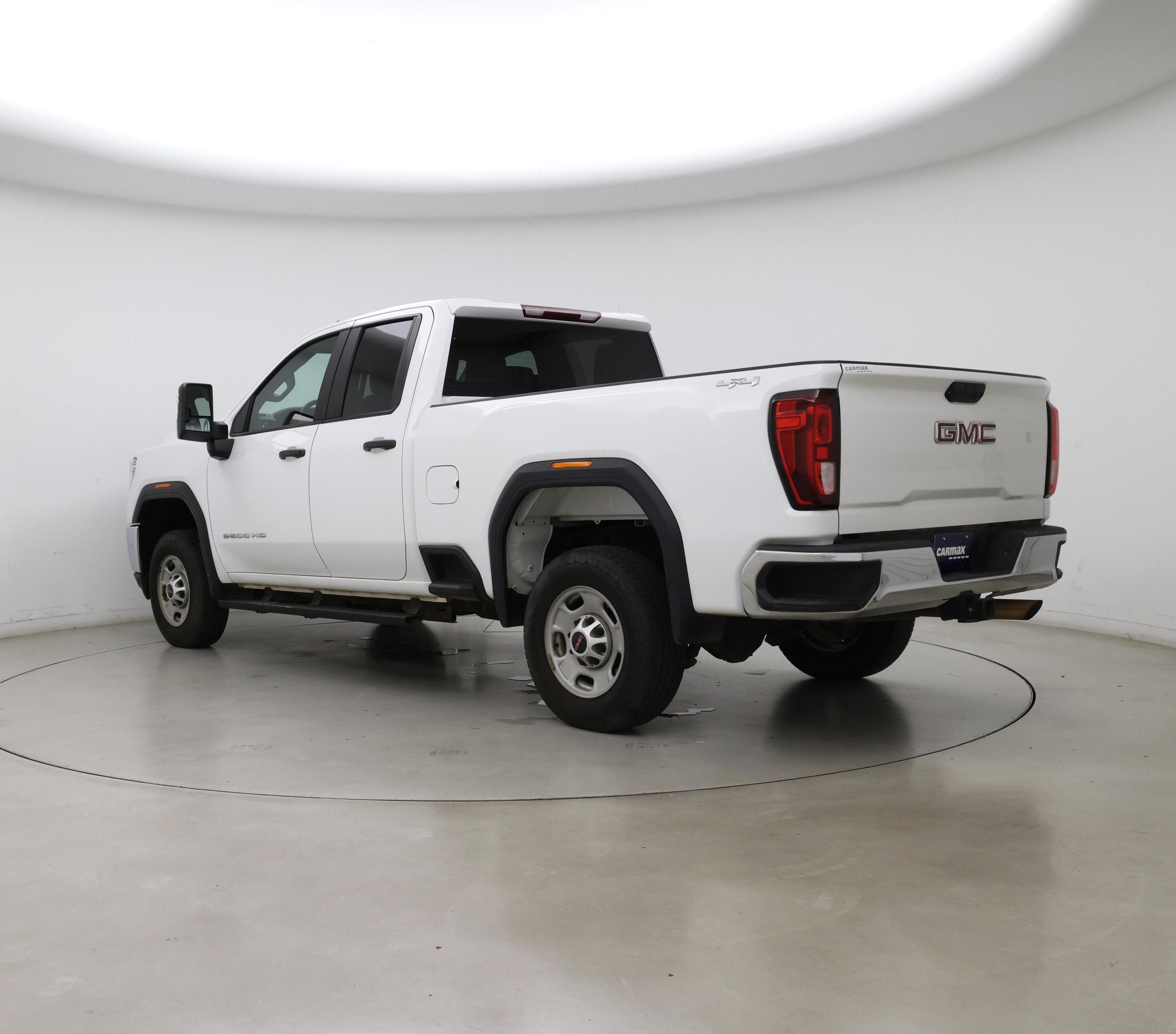 Thumbnail: 2022 GMC Sierra 2500 - 2
