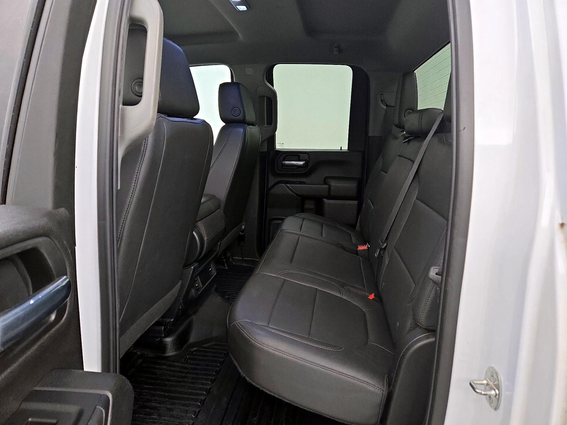 Thumbnail: 2022 GMC Sierra 2500 - 19