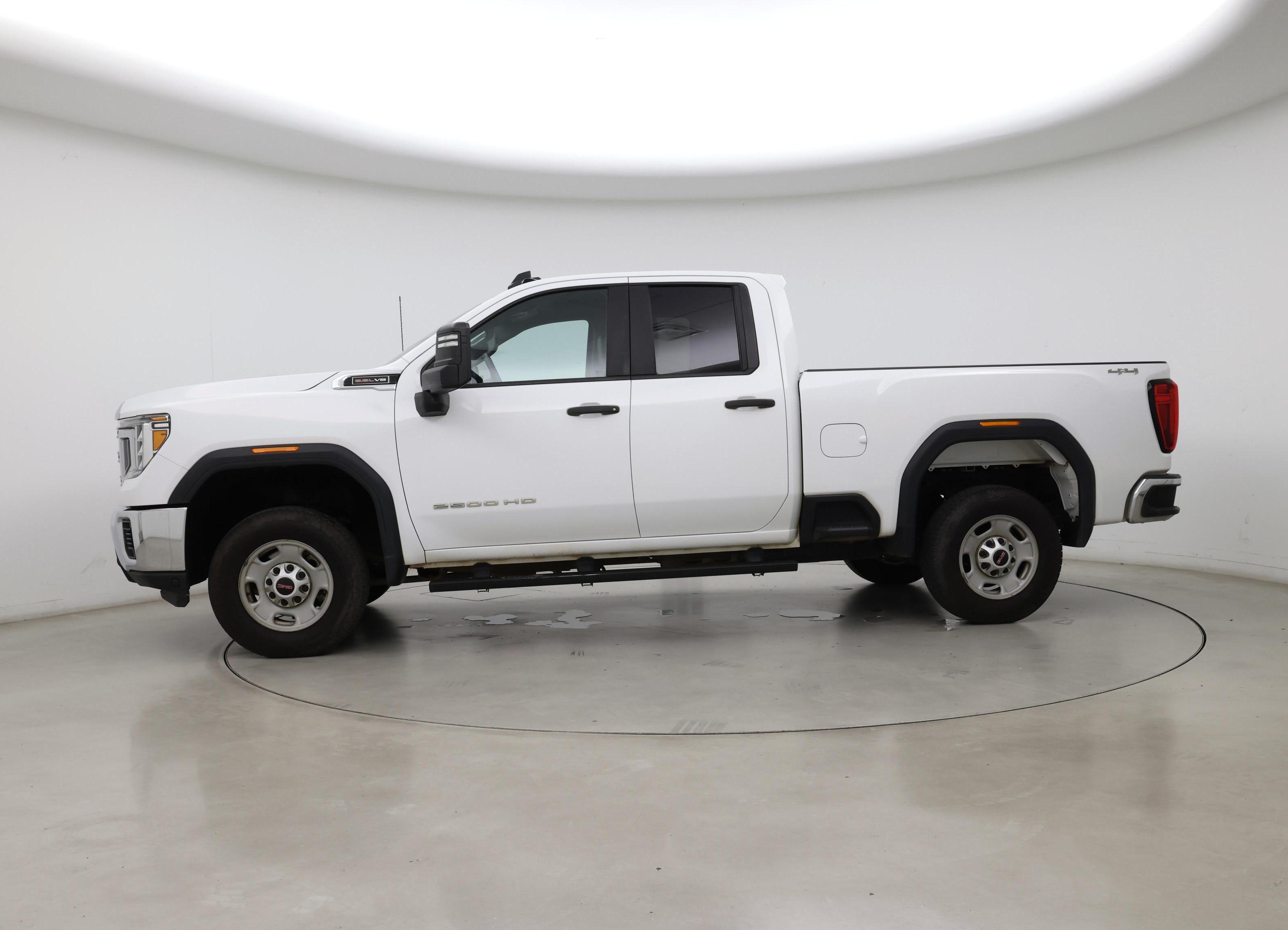 Thumbnail: 2022 GMC Sierra 2500 - 3