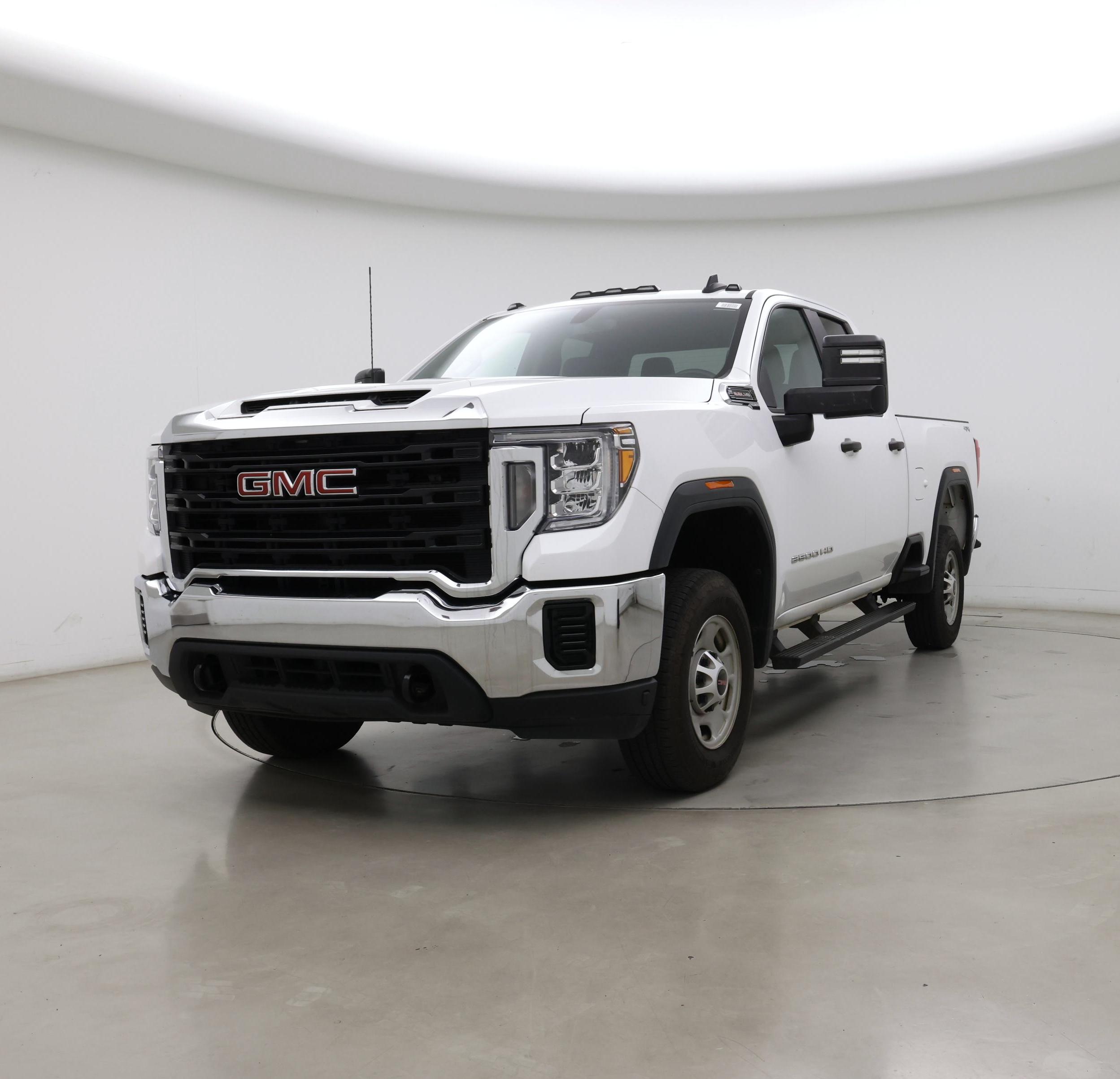 Thumbnail: 2022 GMC Sierra 2500 - 4