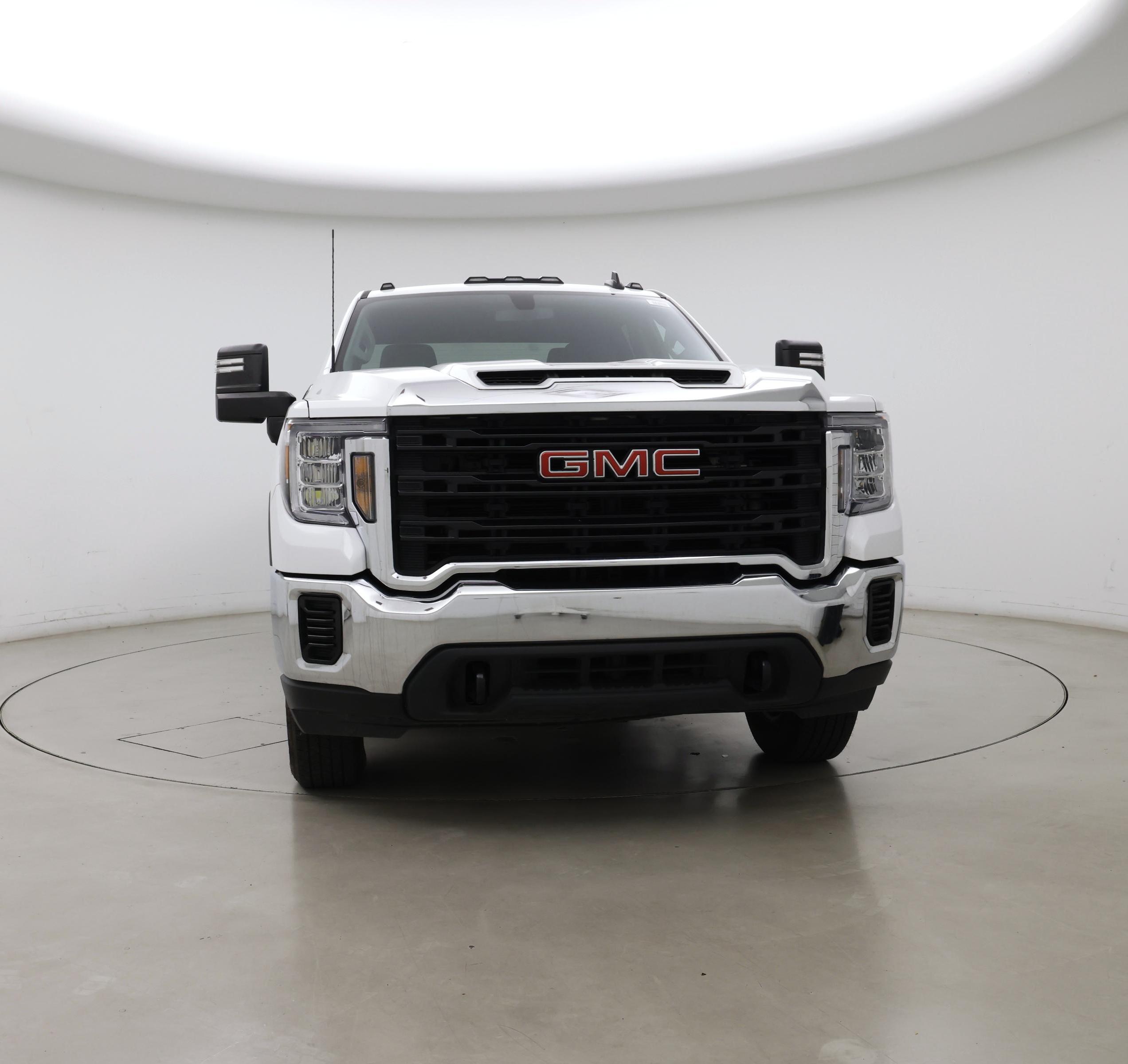 Thumbnail: 2022 GMC Sierra 2500 - 5