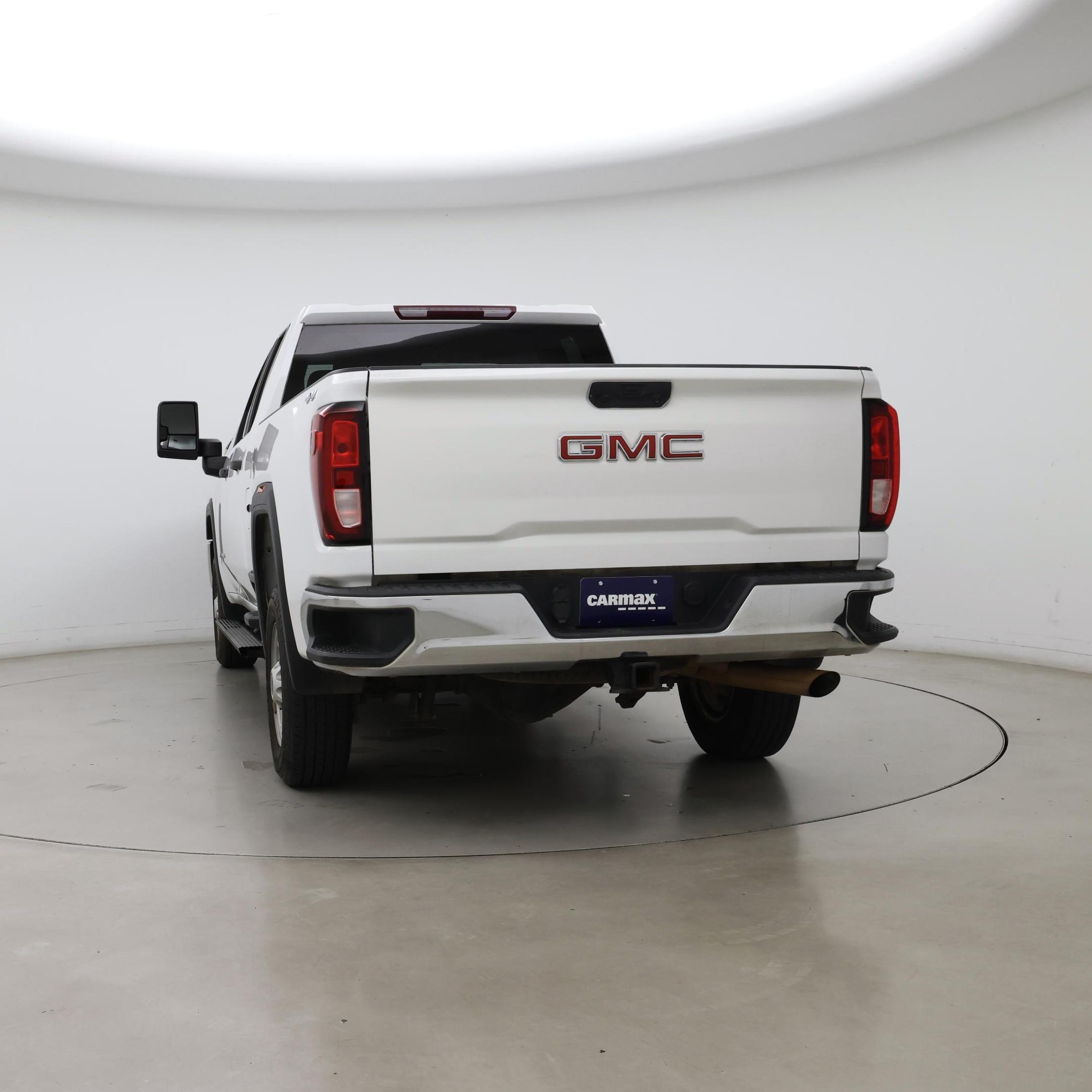 Thumbnail: 2022 GMC Sierra 2500 - 6