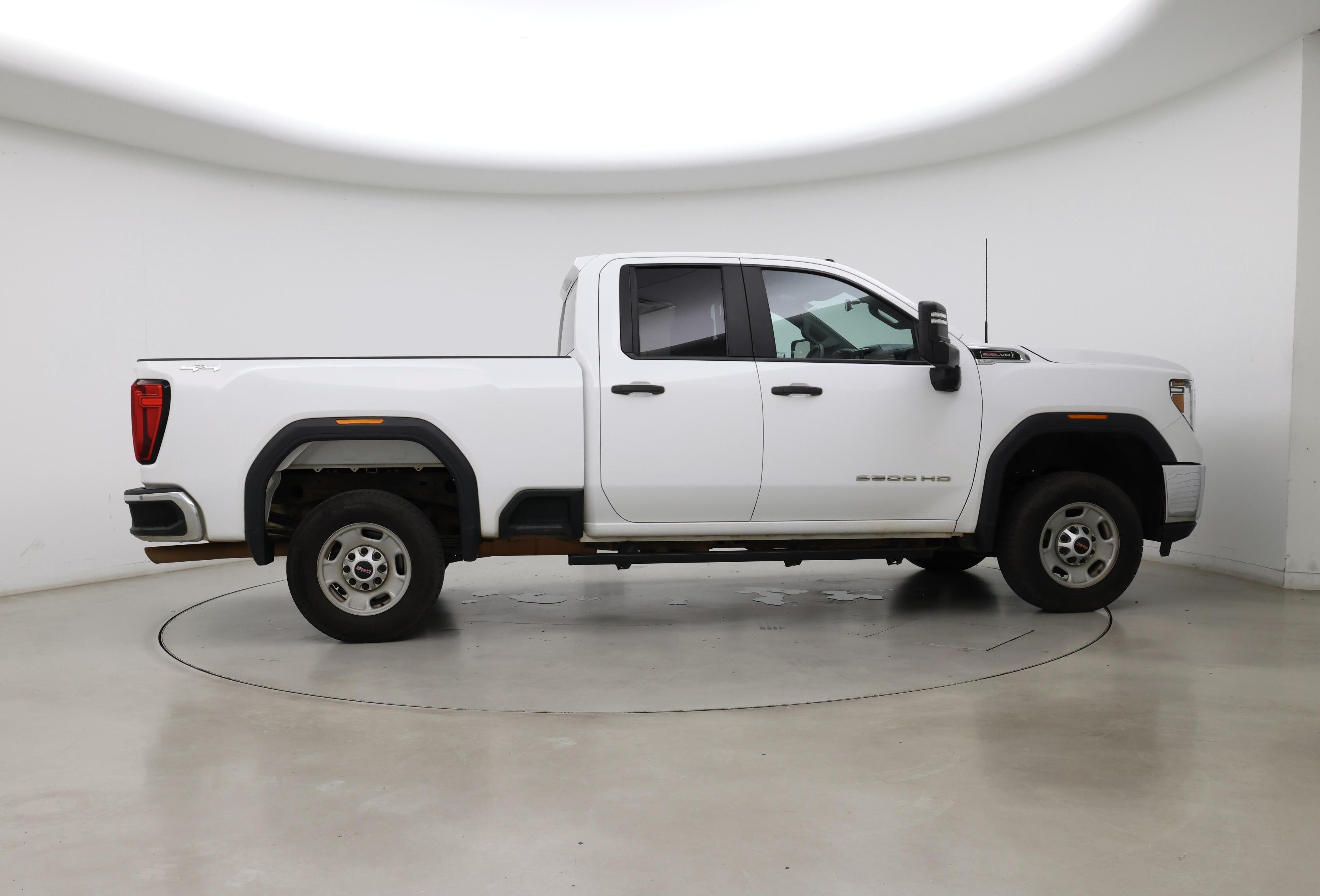 Thumbnail: 2022 GMC Sierra 2500 - 7