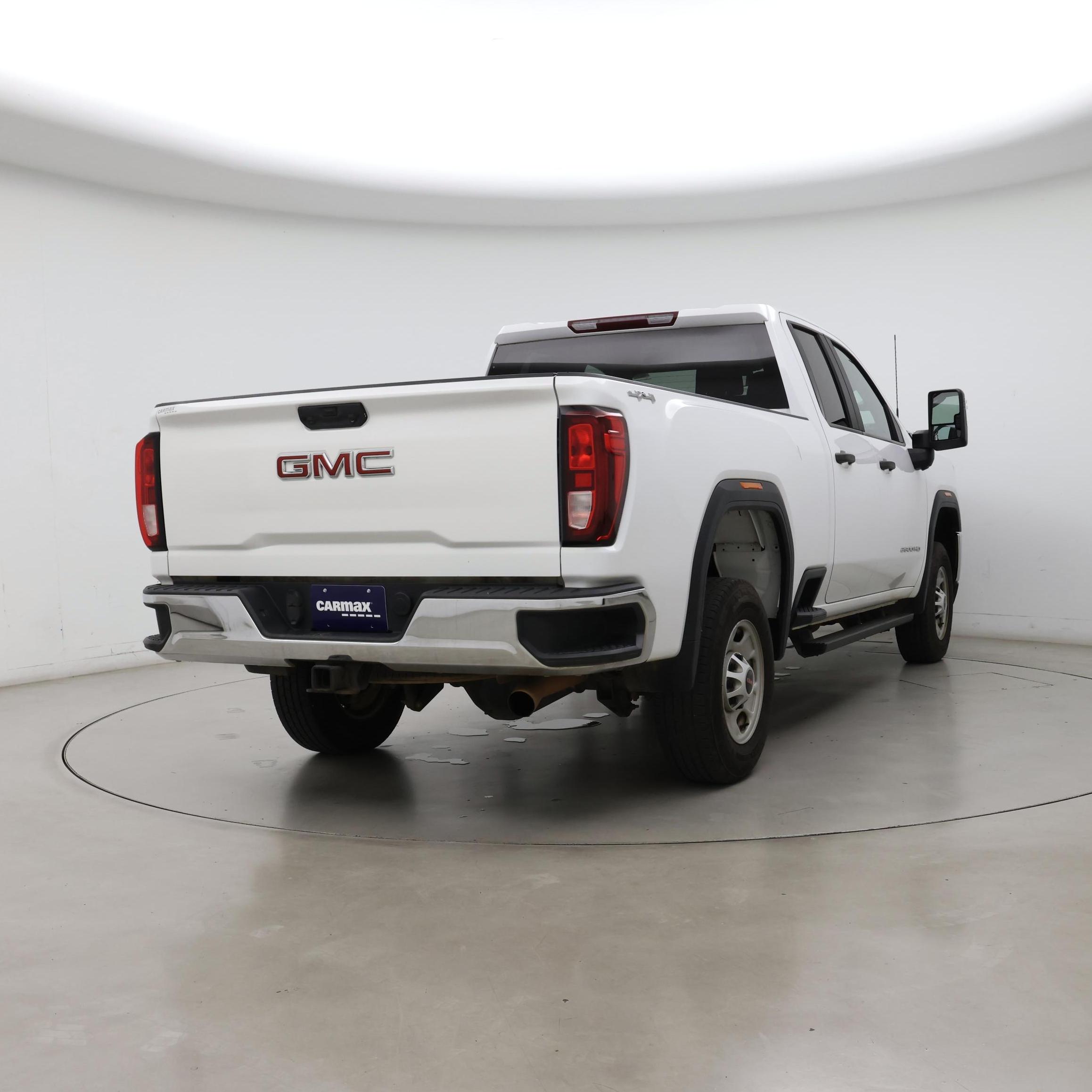 Thumbnail: 2022 GMC Sierra 2500 - 8