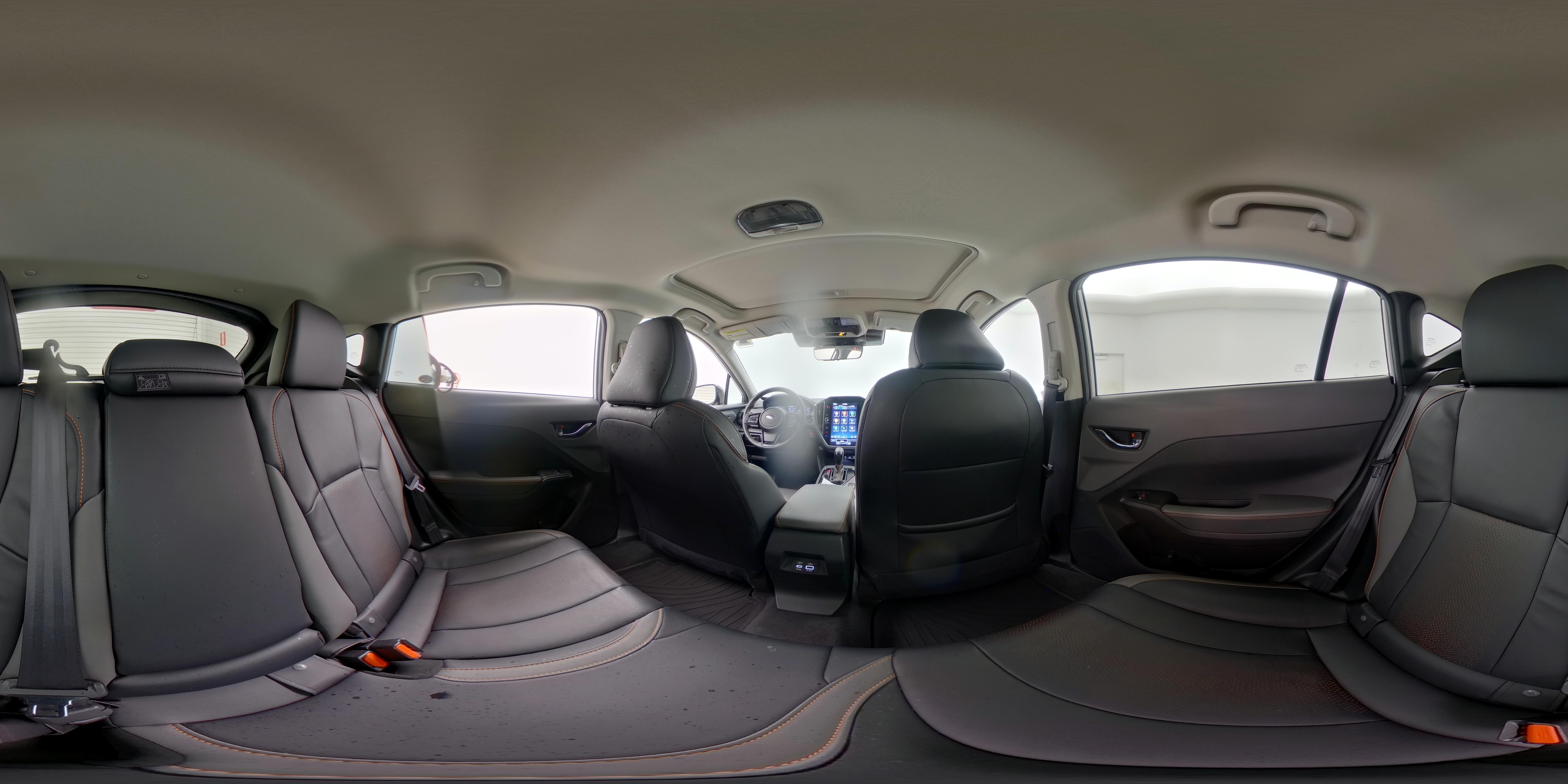 2025 Subaru Crosstrek Limited - Photo 27