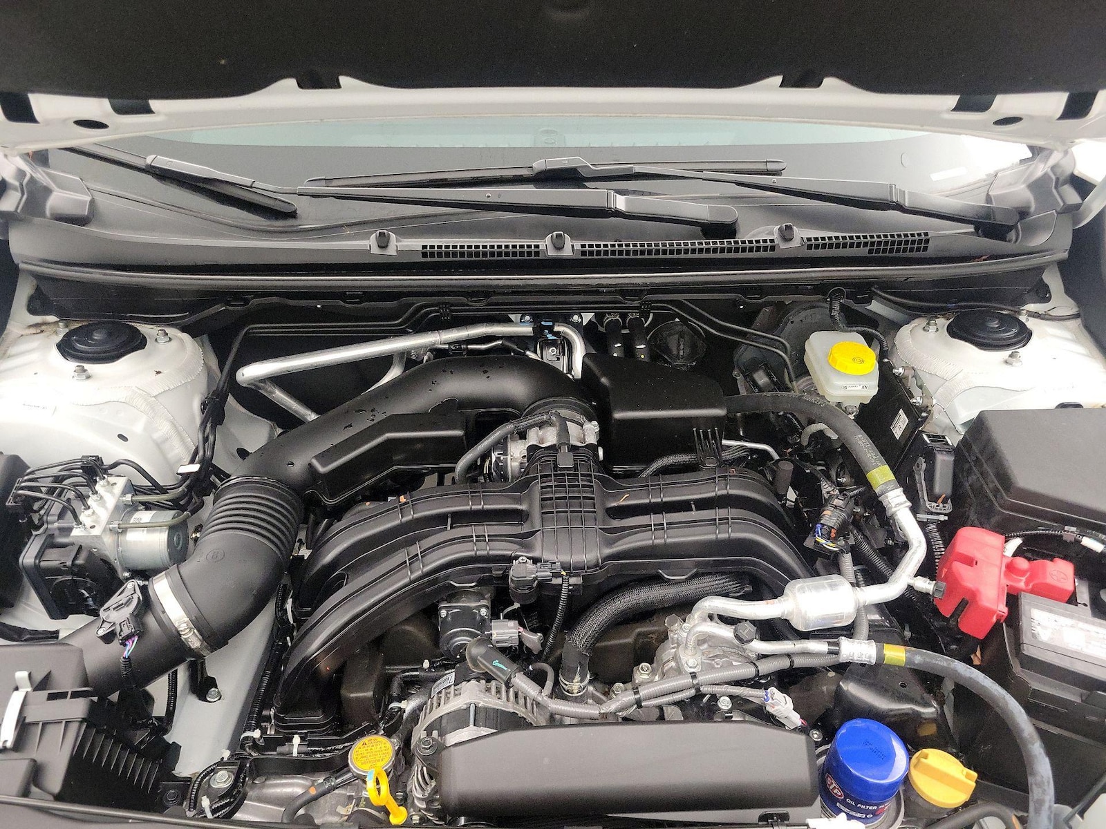 2025 Subaru Crosstrek Limited - Photo 23