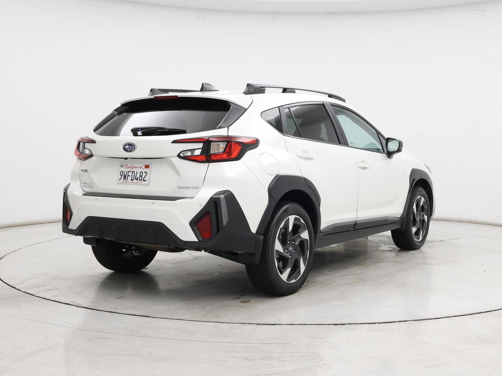 2025 Subaru Crosstrek Limited - Photo 9