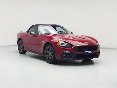 2017 Fiat 124 Spider Abarth